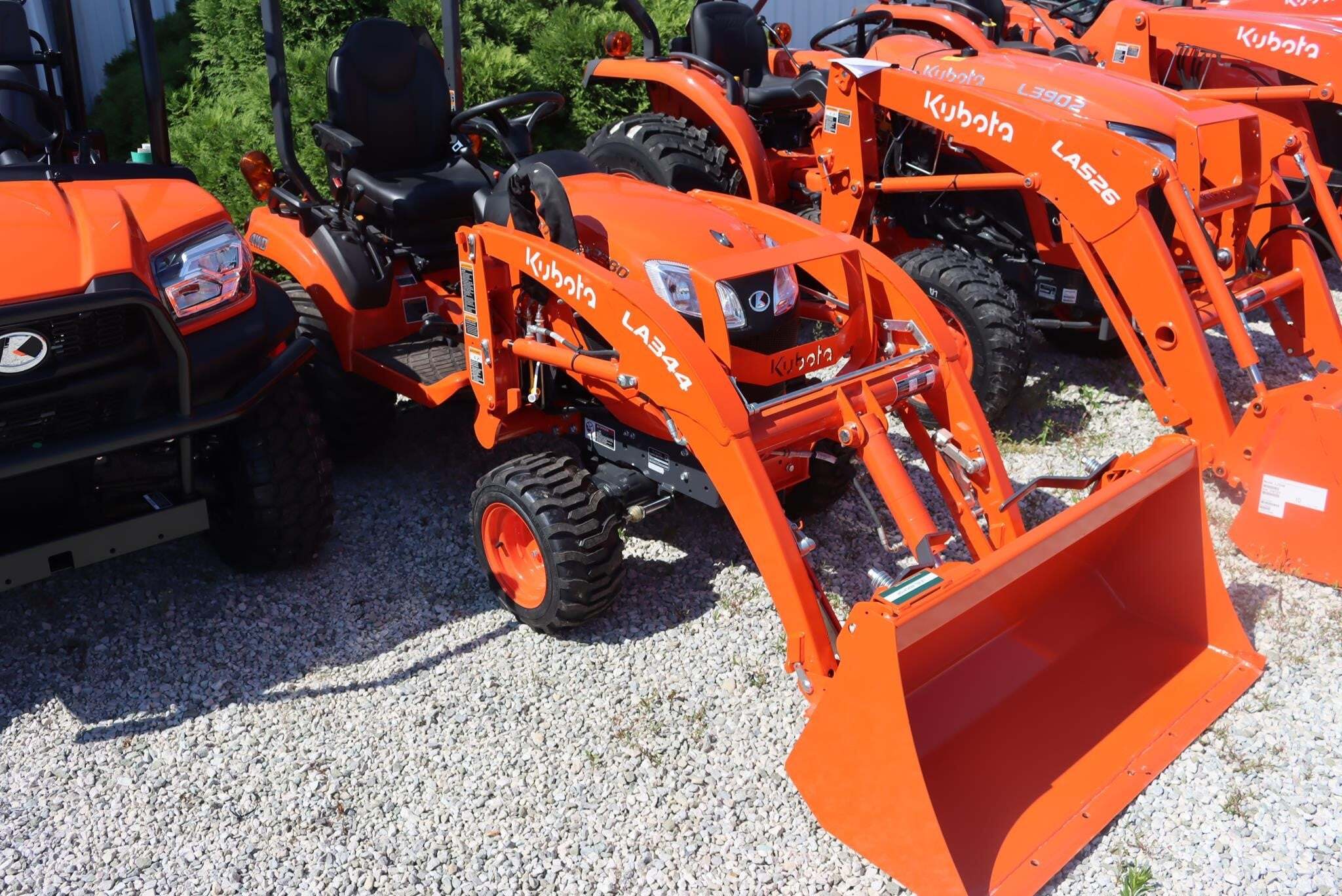 2026 Kubota BX2380 Tractor