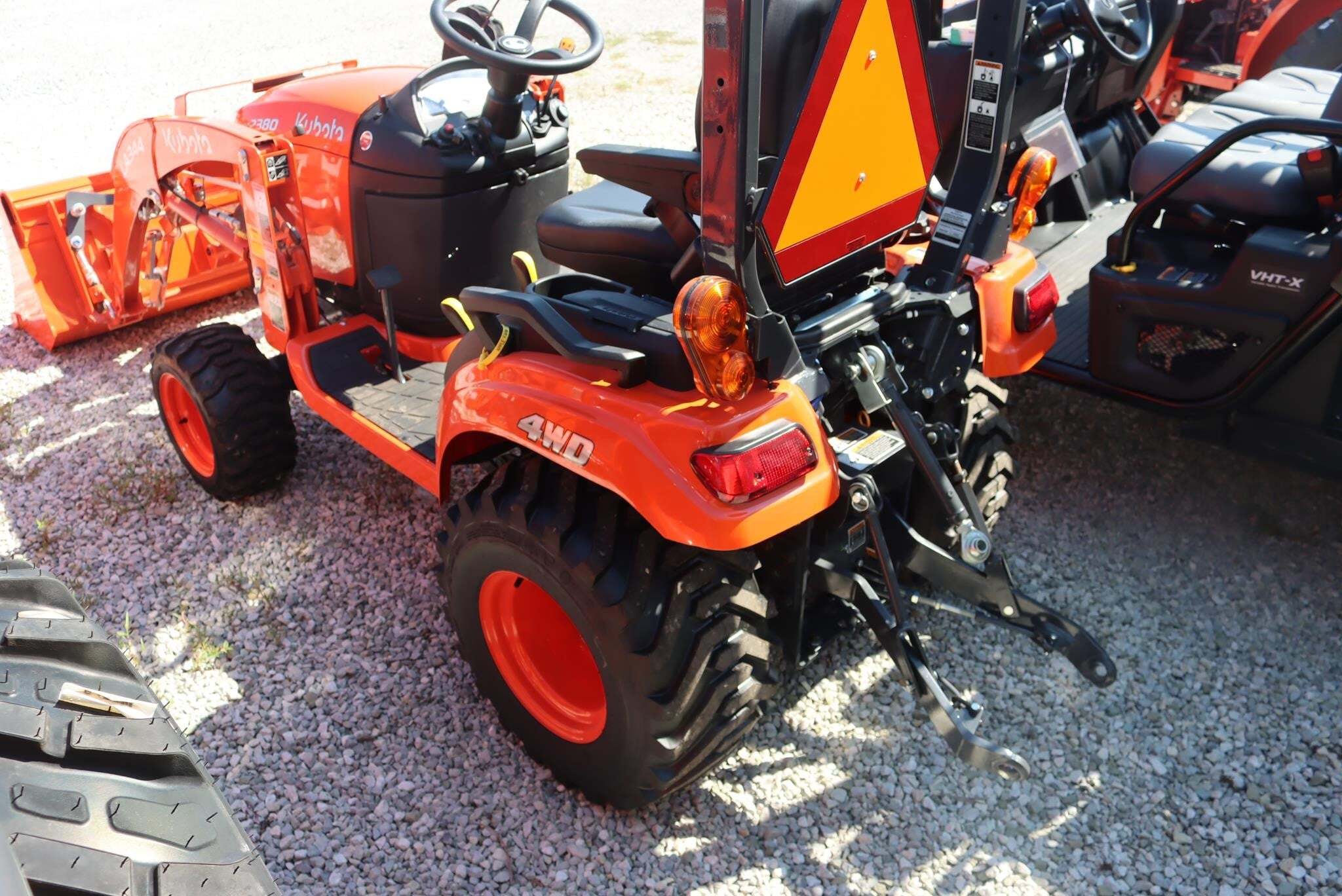2026 Kubota BX2380 Tractor