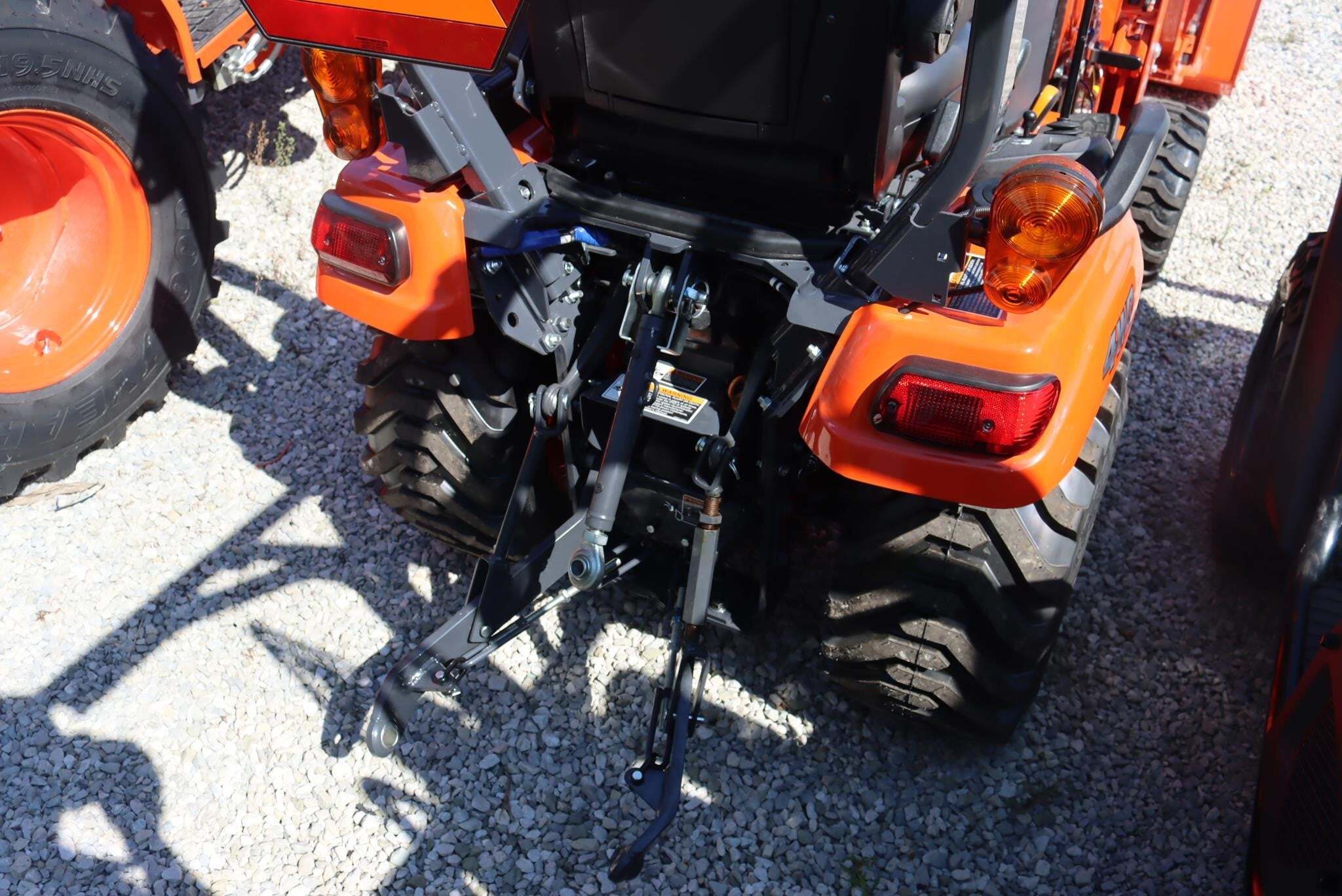 2026 Kubota BX2380 Tractor