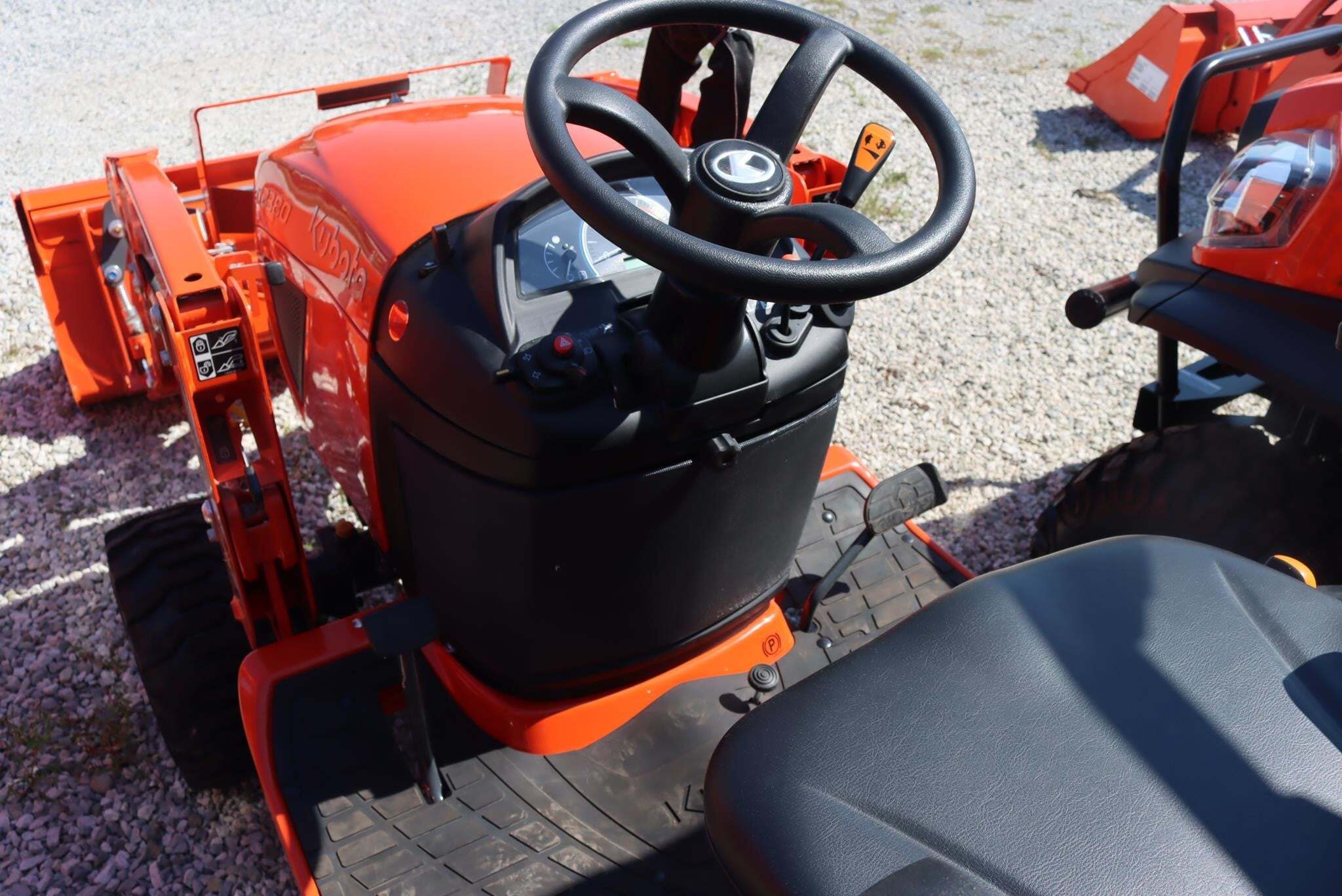 2026 Kubota BX2380 Tractor