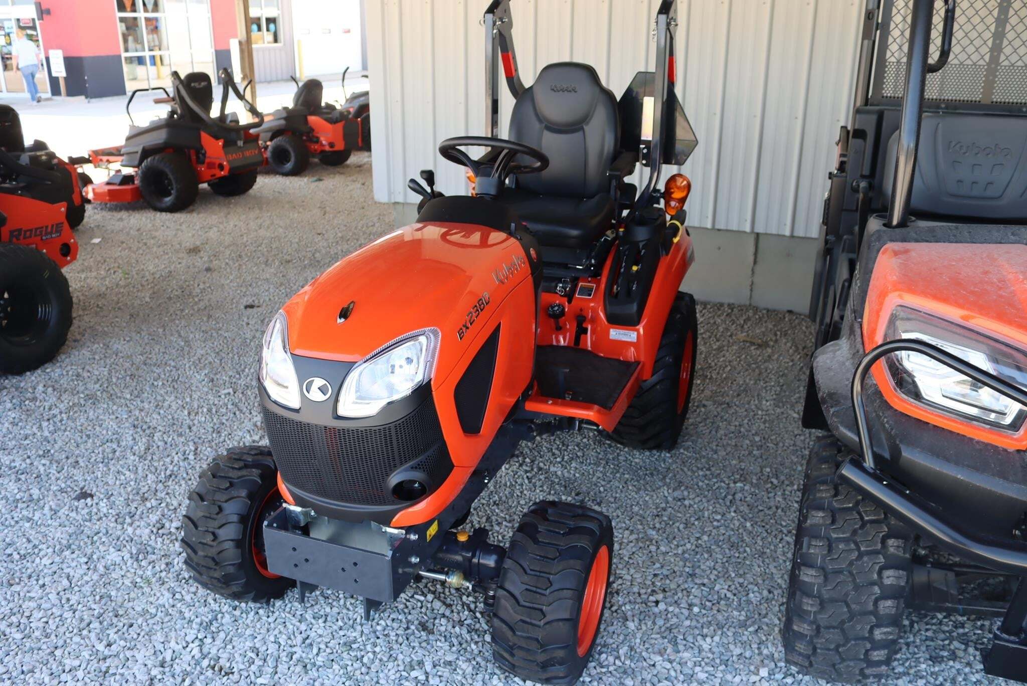 2026 Kubota BX2380 Tractor