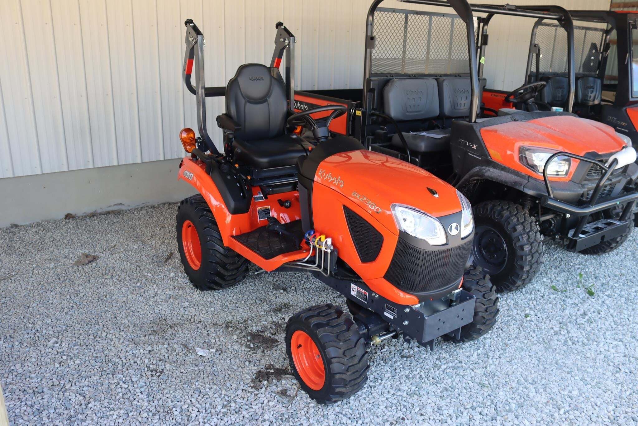 2026 Kubota BX2380 Tractor