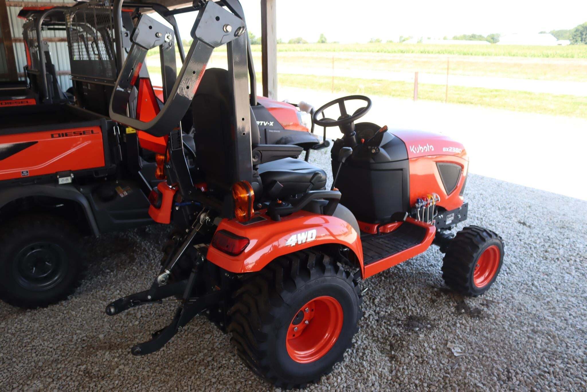 2026 Kubota BX2380 Tractor