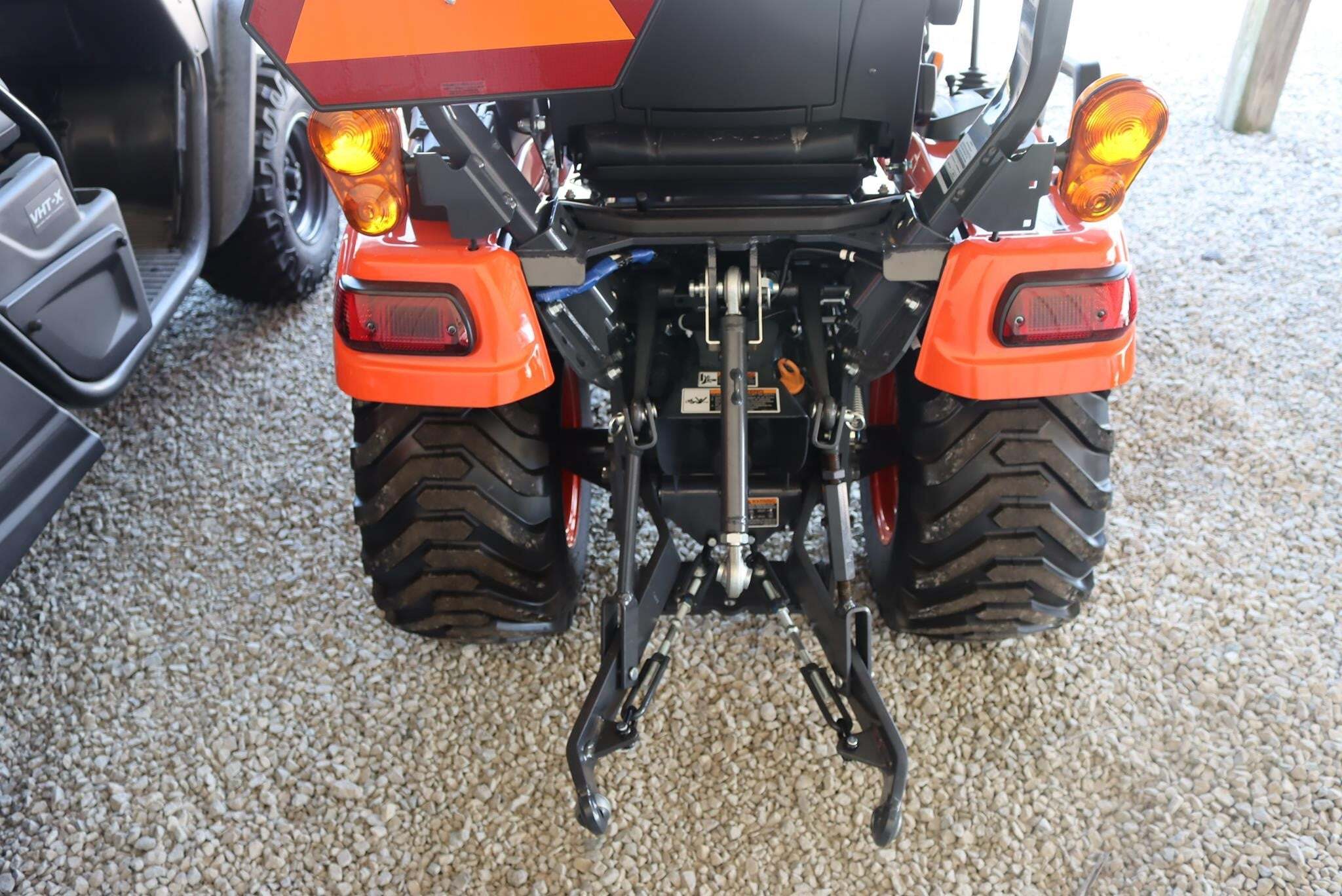 2026 Kubota BX2380 Tractor