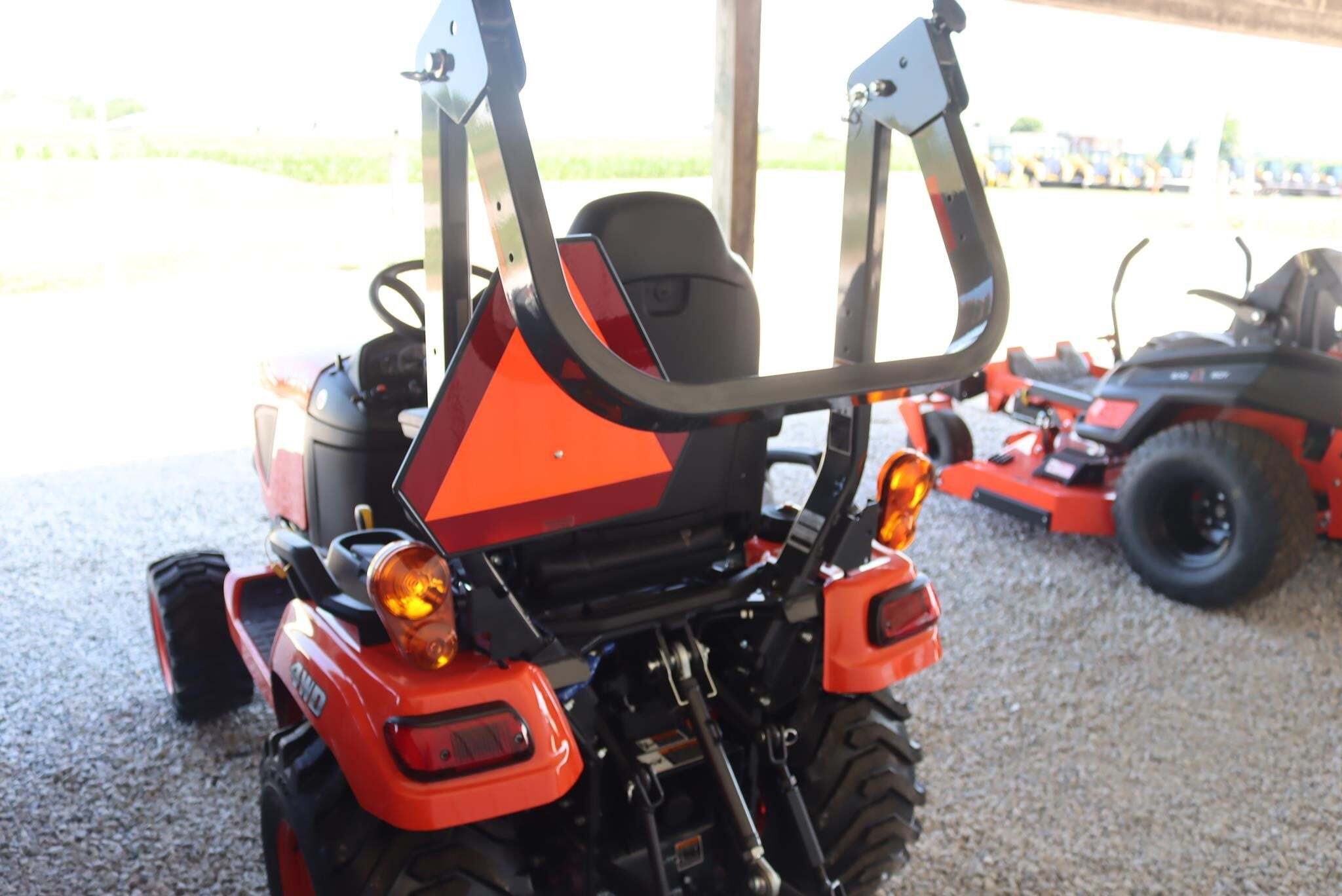 2026 Kubota BX2380 Tractor
