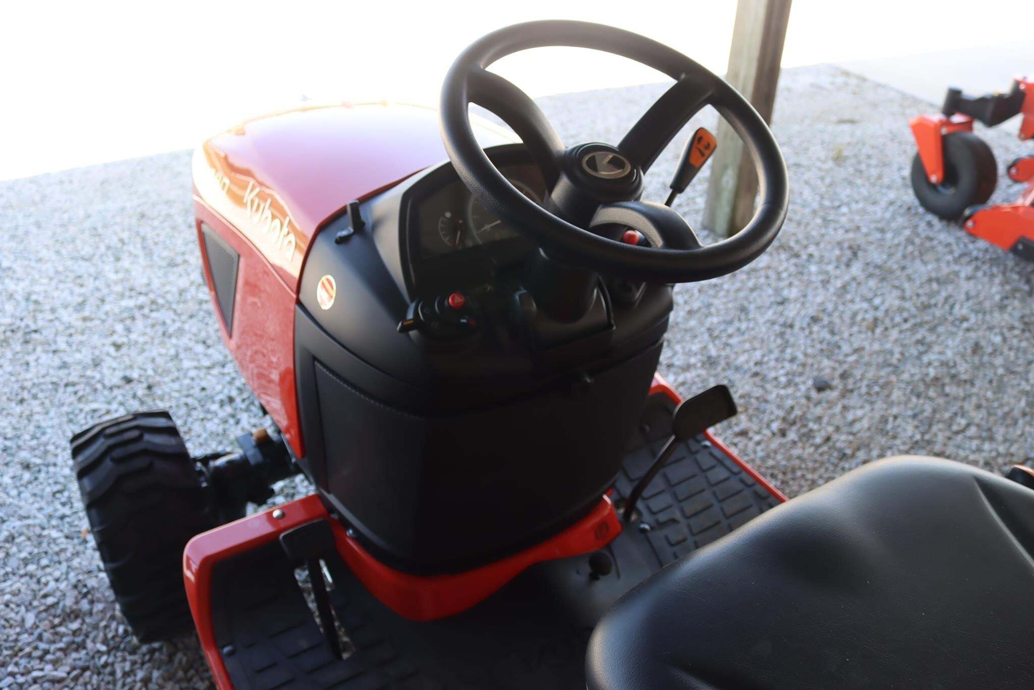 2026 Kubota BX2380 Tractor