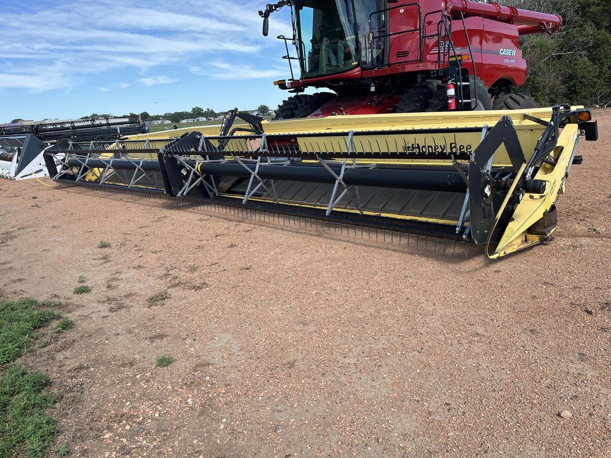 2003 Honey Bee SP39 Platform