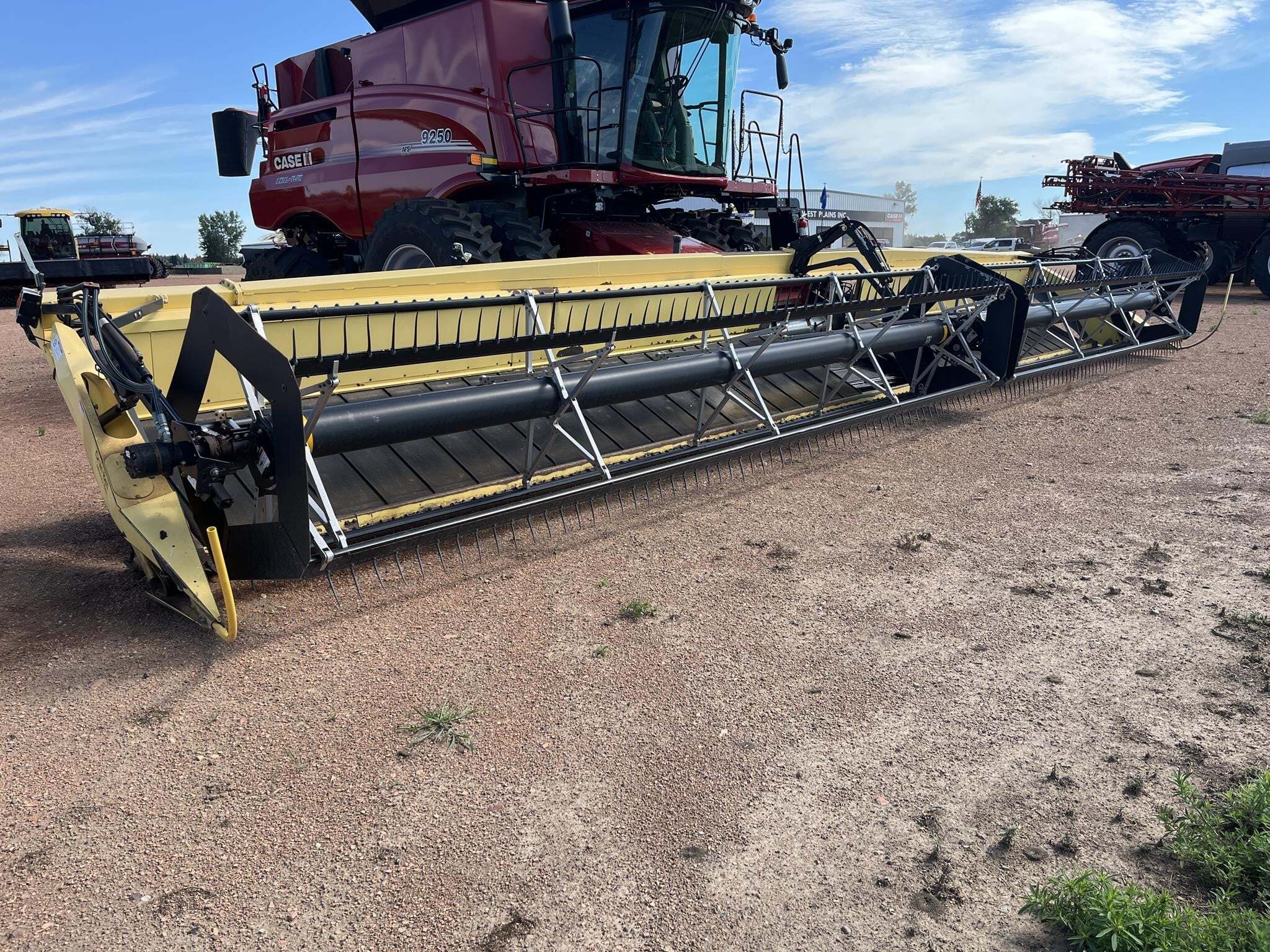 2003 Honey Bee SP39 Platform