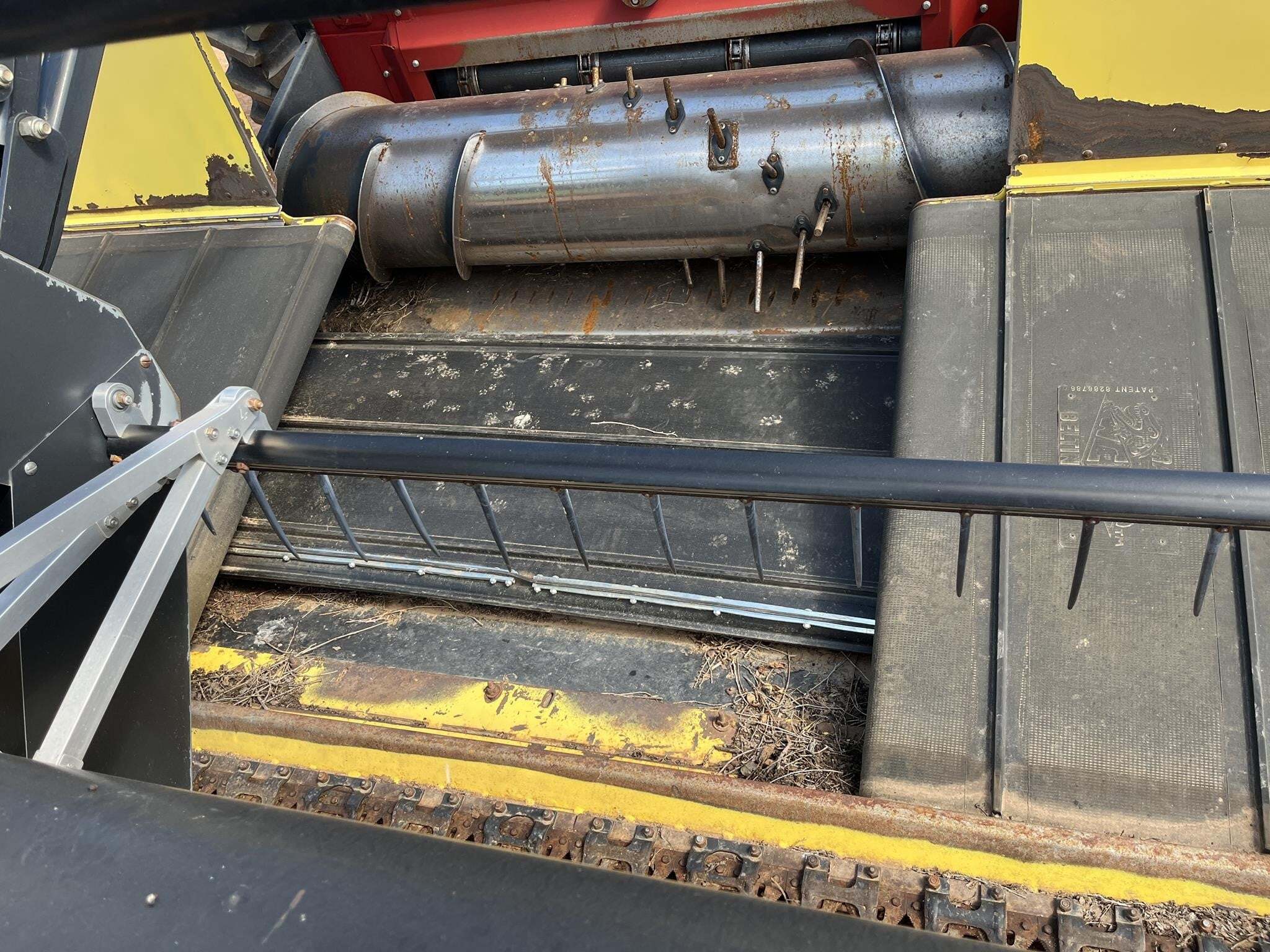 2003 Honey Bee SP39 Platform