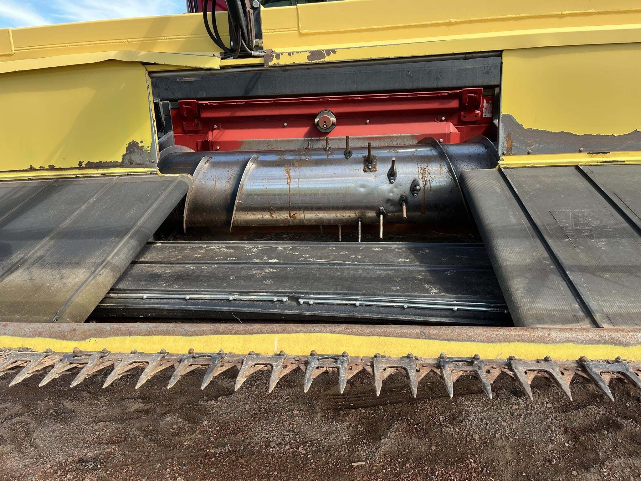 2003 Honey Bee SP39 Platform