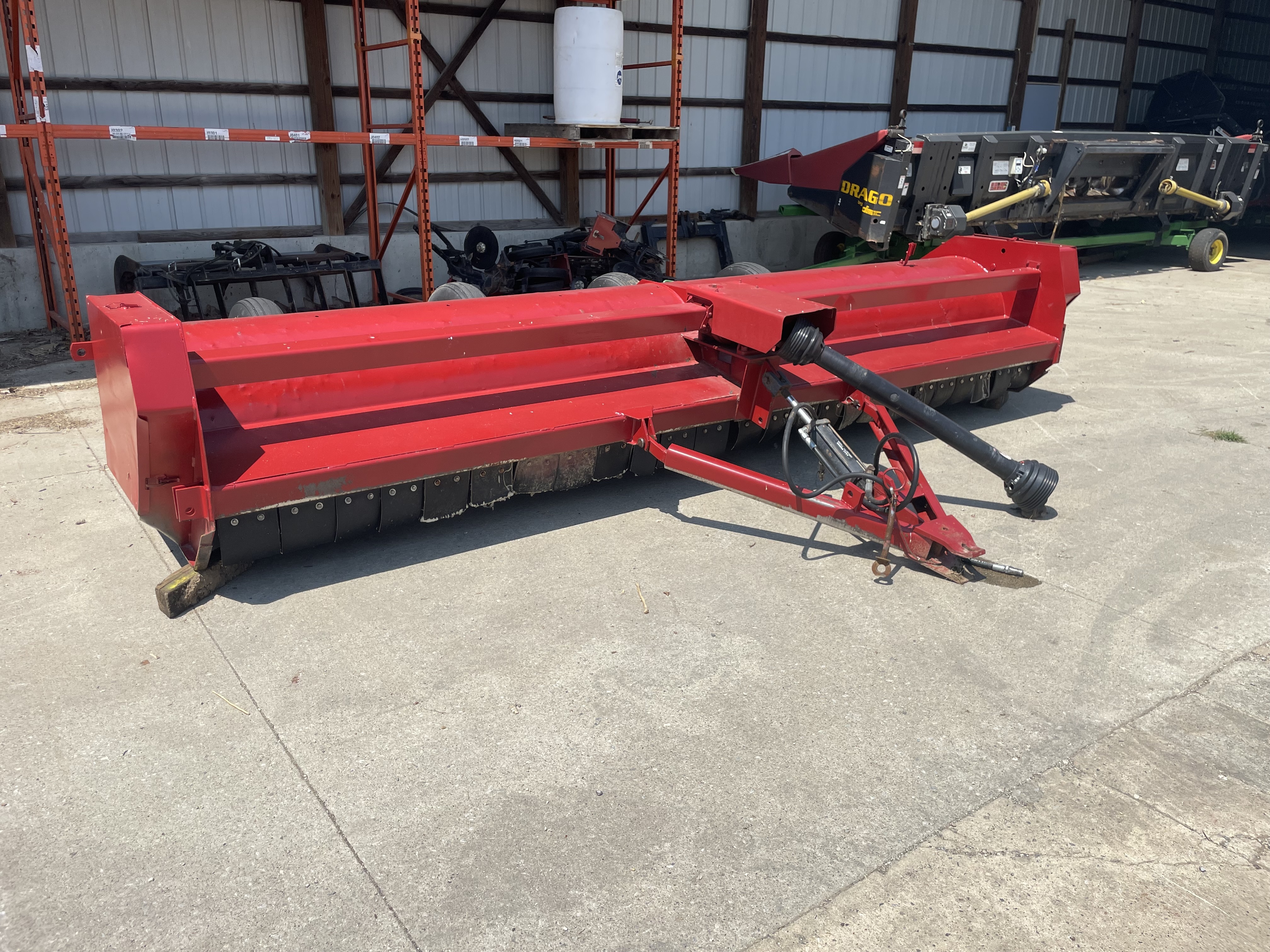 Case IH 60 Stalk Chopper