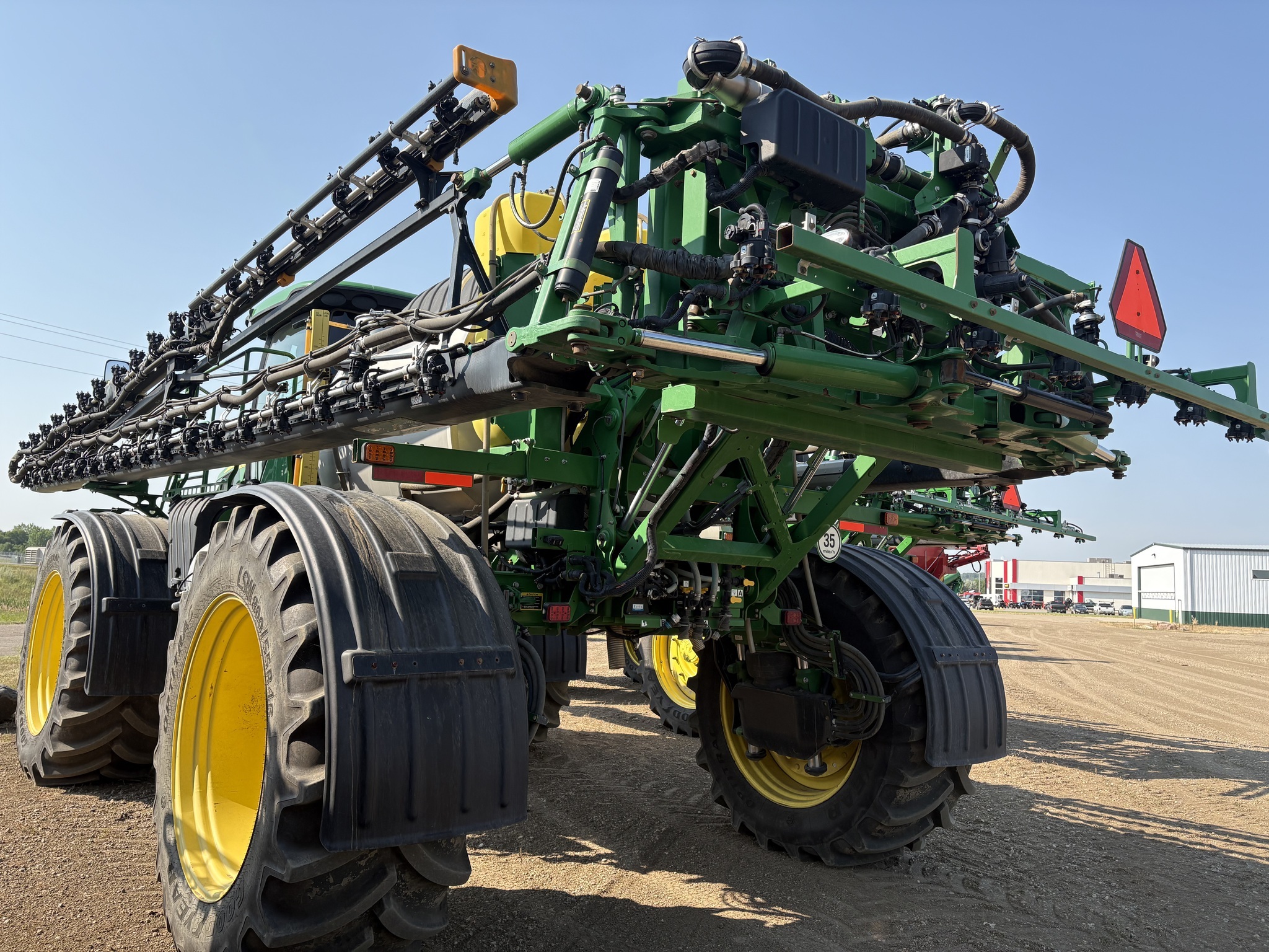 2019 John Deere R4045 Self-Propelled Sprayer
