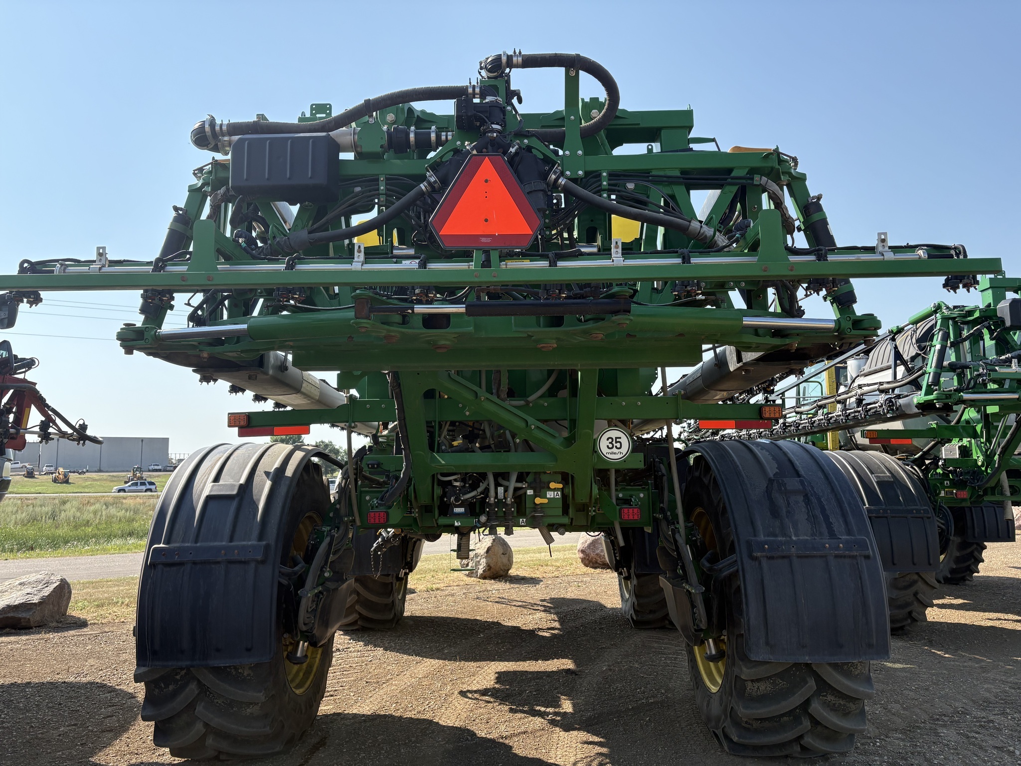 2019 John Deere R4045 Self-Propelled Sprayer