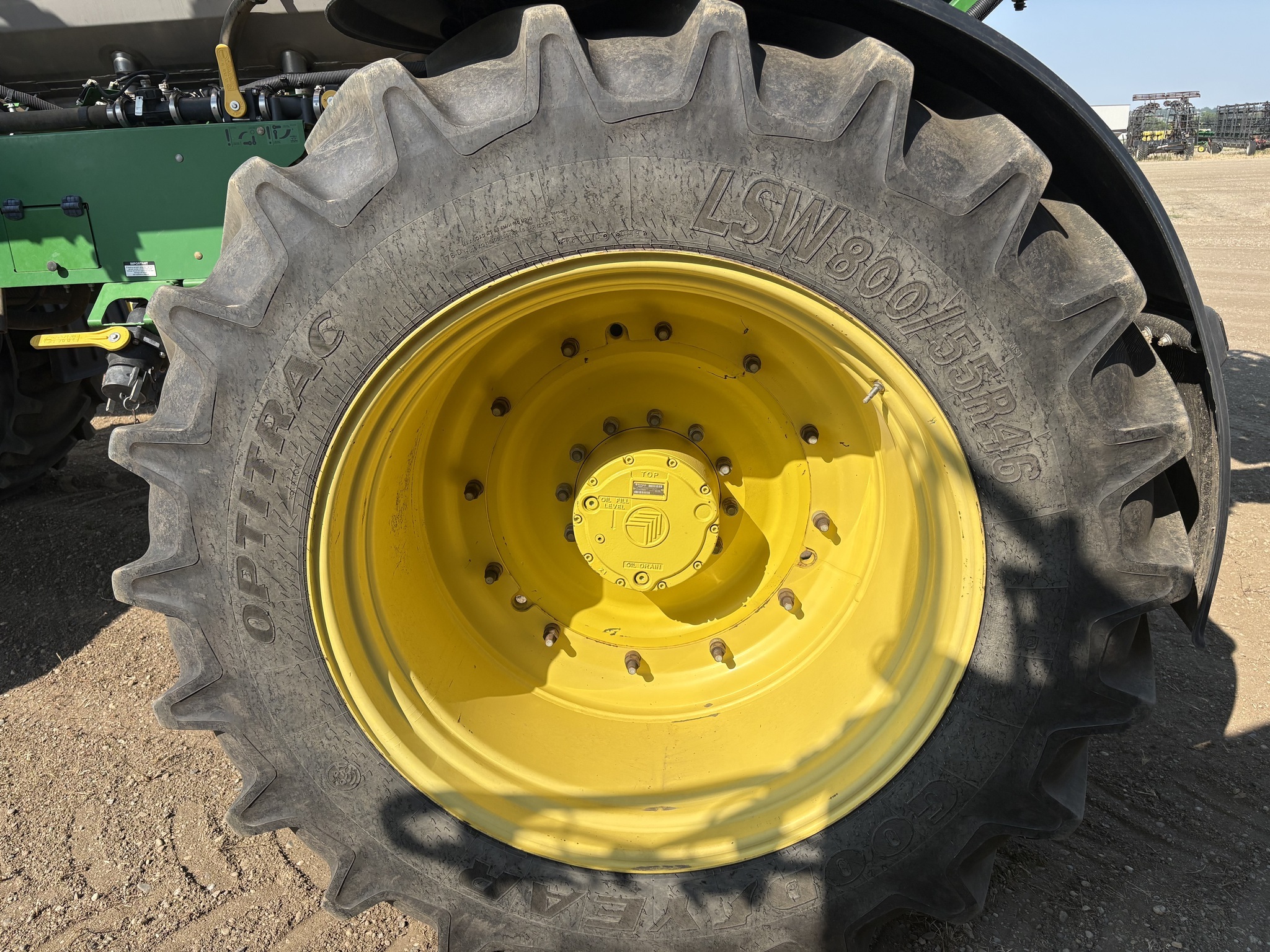 2019 John Deere R4045 Self-Propelled Sprayer