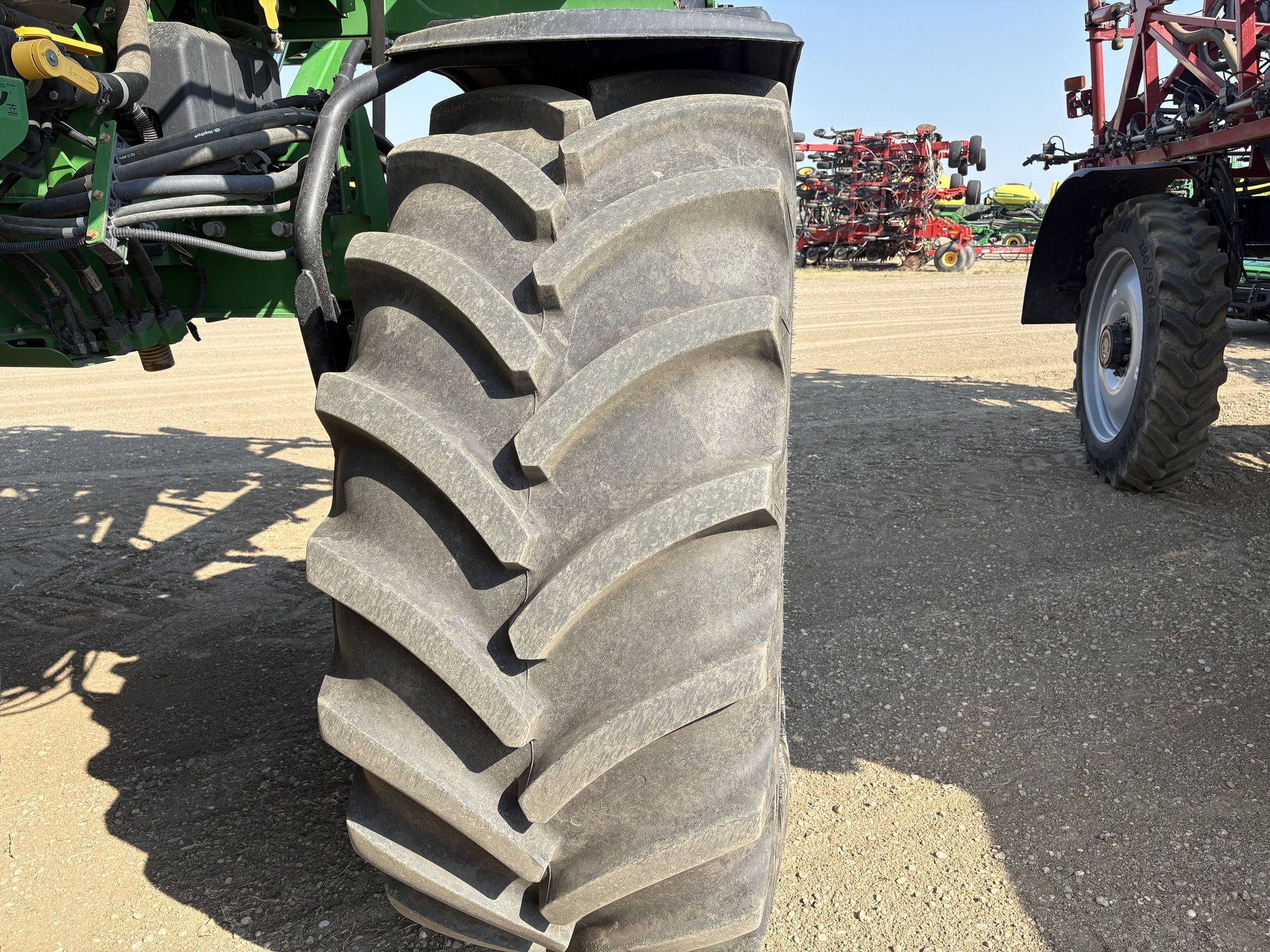 2019 John Deere R4045 Self-Propelled Sprayer