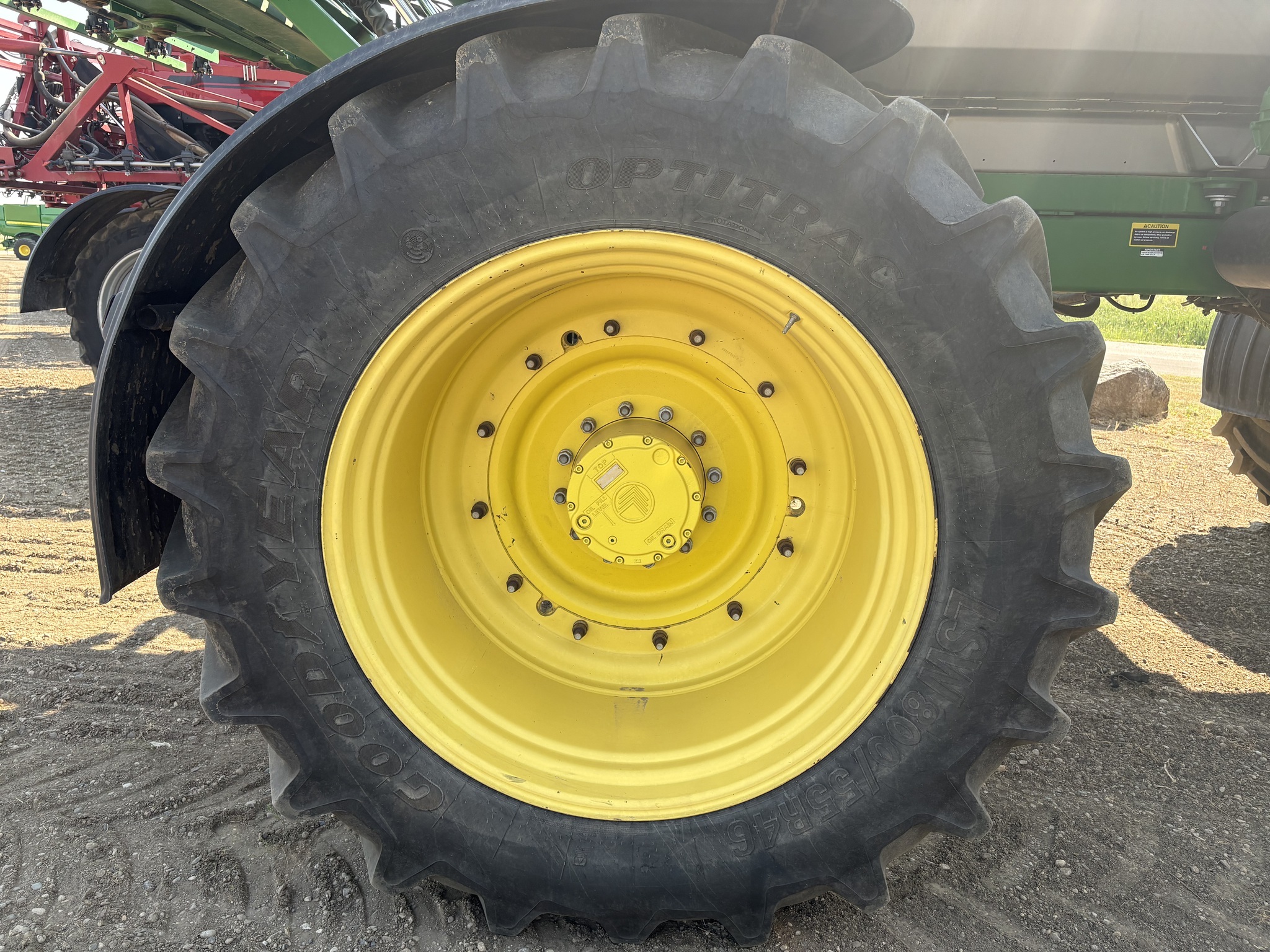 2019 John Deere R4045 Self-Propelled Sprayer