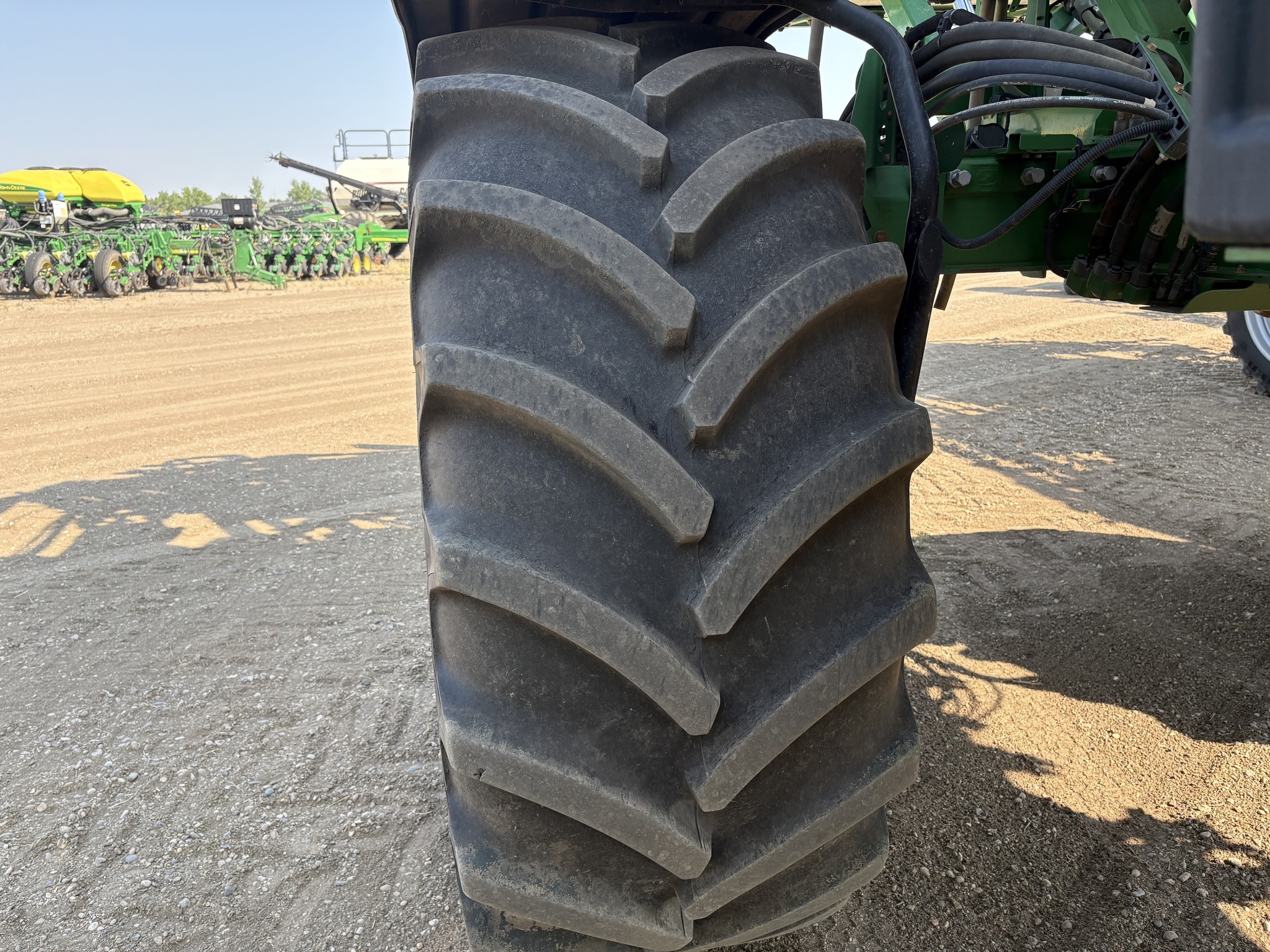 2019 John Deere R4045 Self-Propelled Sprayer