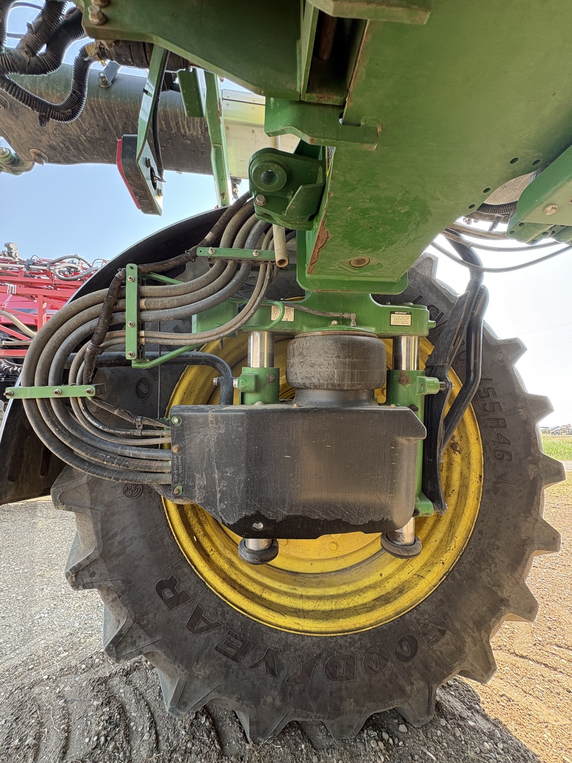 2019 John Deere R4045 Self-Propelled Sprayer