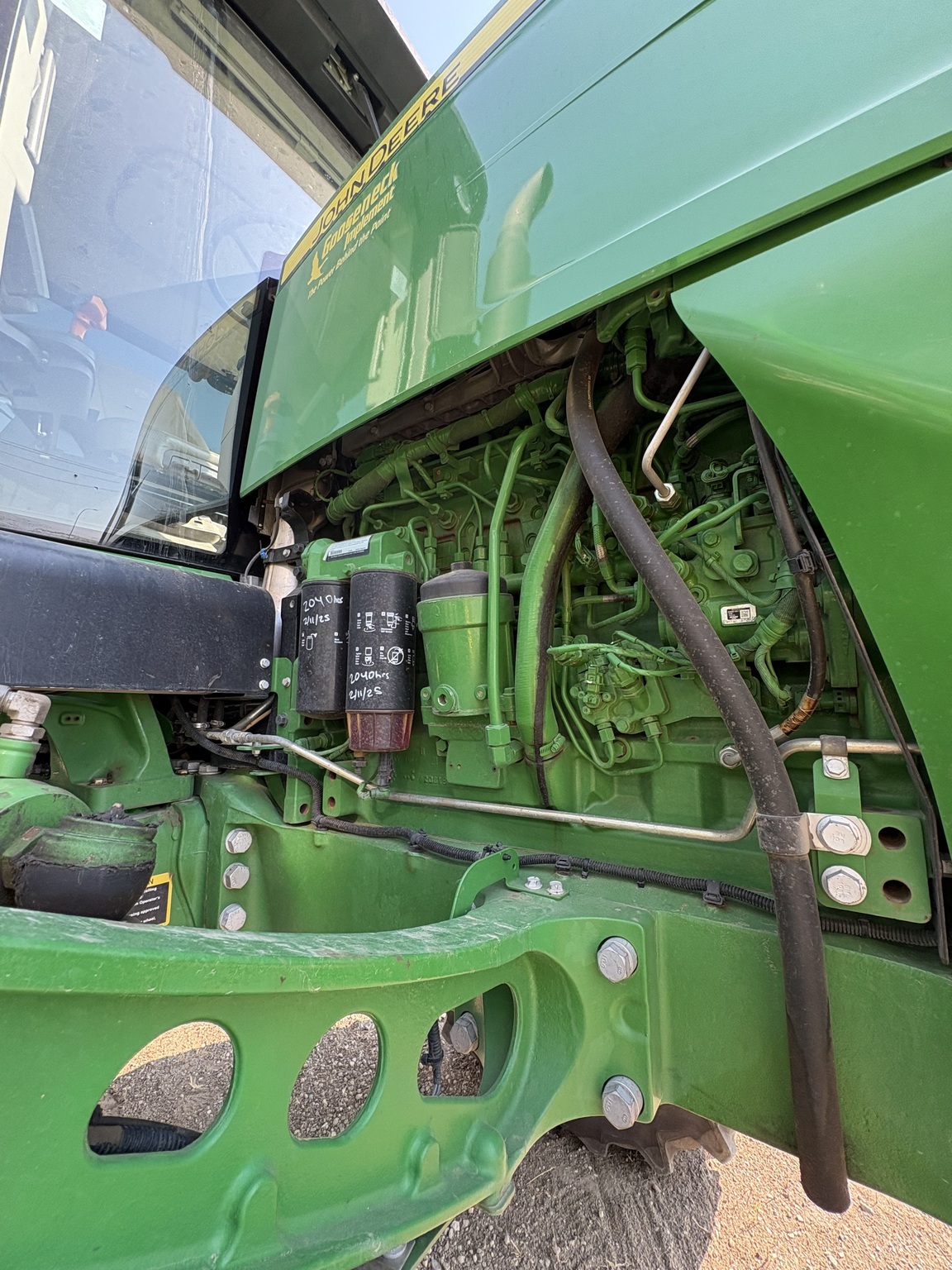2019 John Deere R4045 Self-Propelled Sprayer