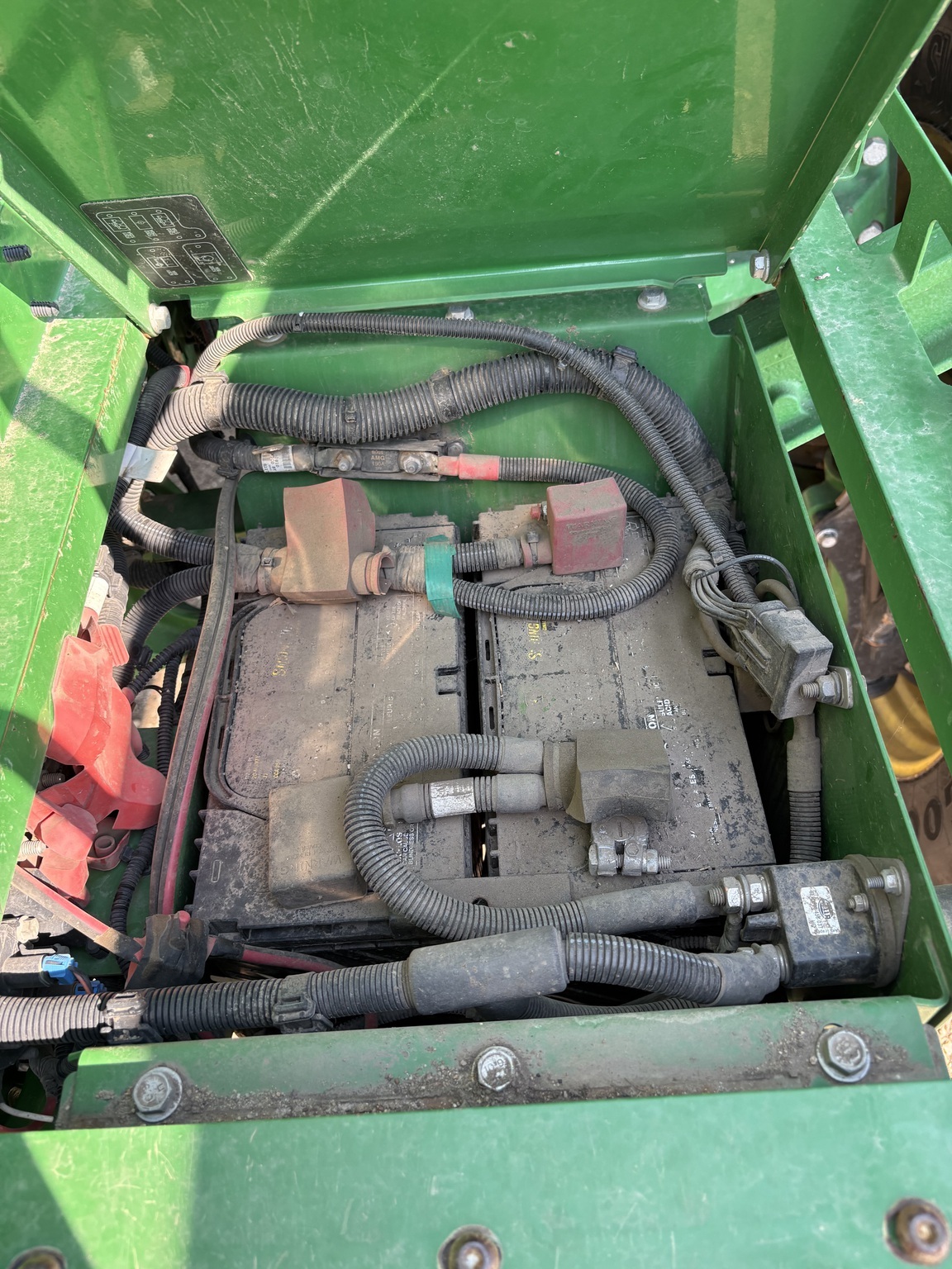 2019 John Deere R4045 Self-Propelled Sprayer