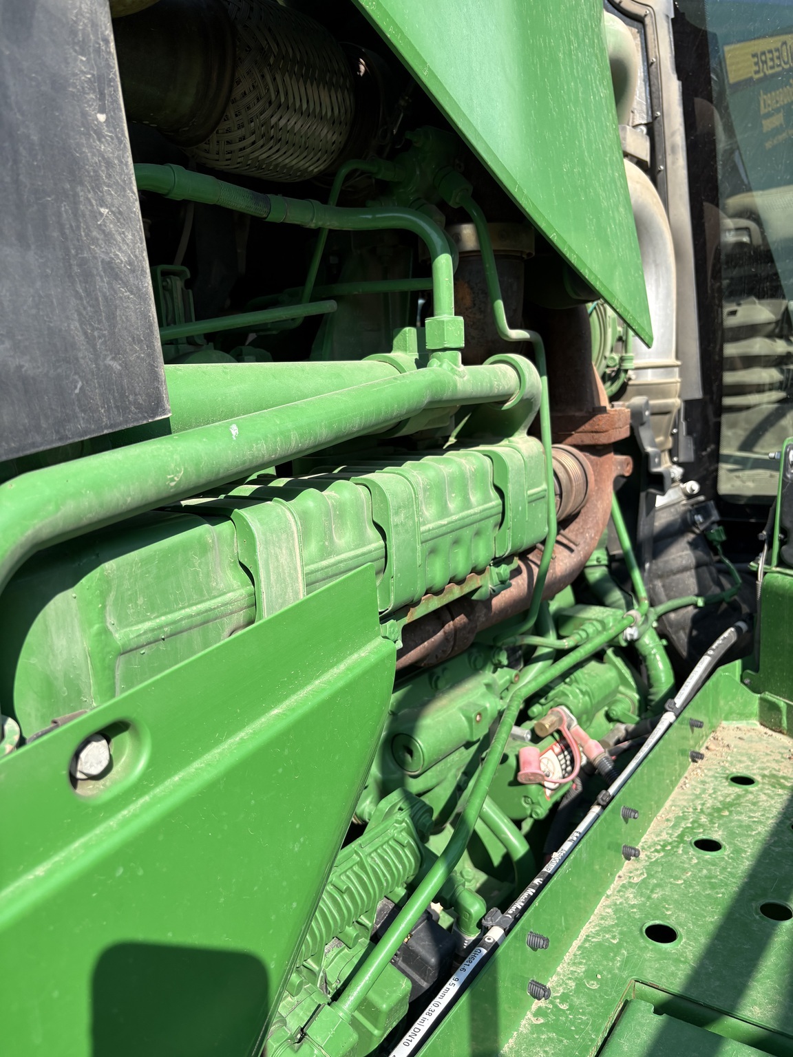 2019 John Deere R4045 Self-Propelled Sprayer