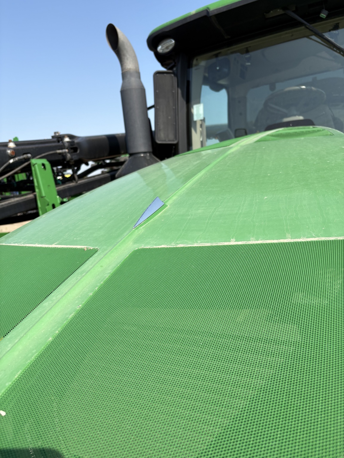 2019 John Deere R4045 Self-Propelled Sprayer