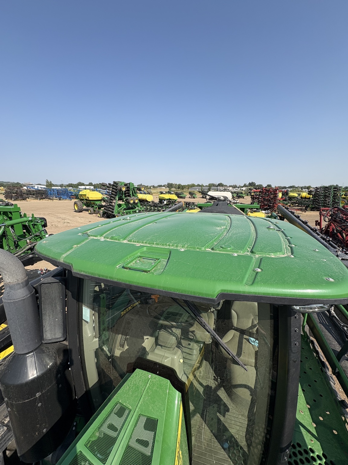 2019 John Deere R4045 Self-Propelled Sprayer