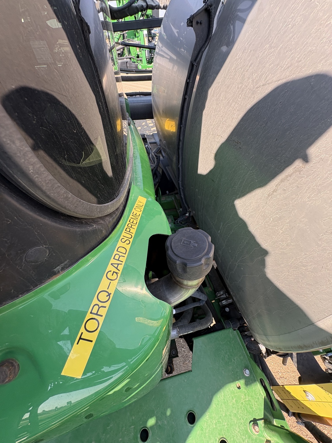 2019 John Deere R4045 Self-Propelled Sprayer