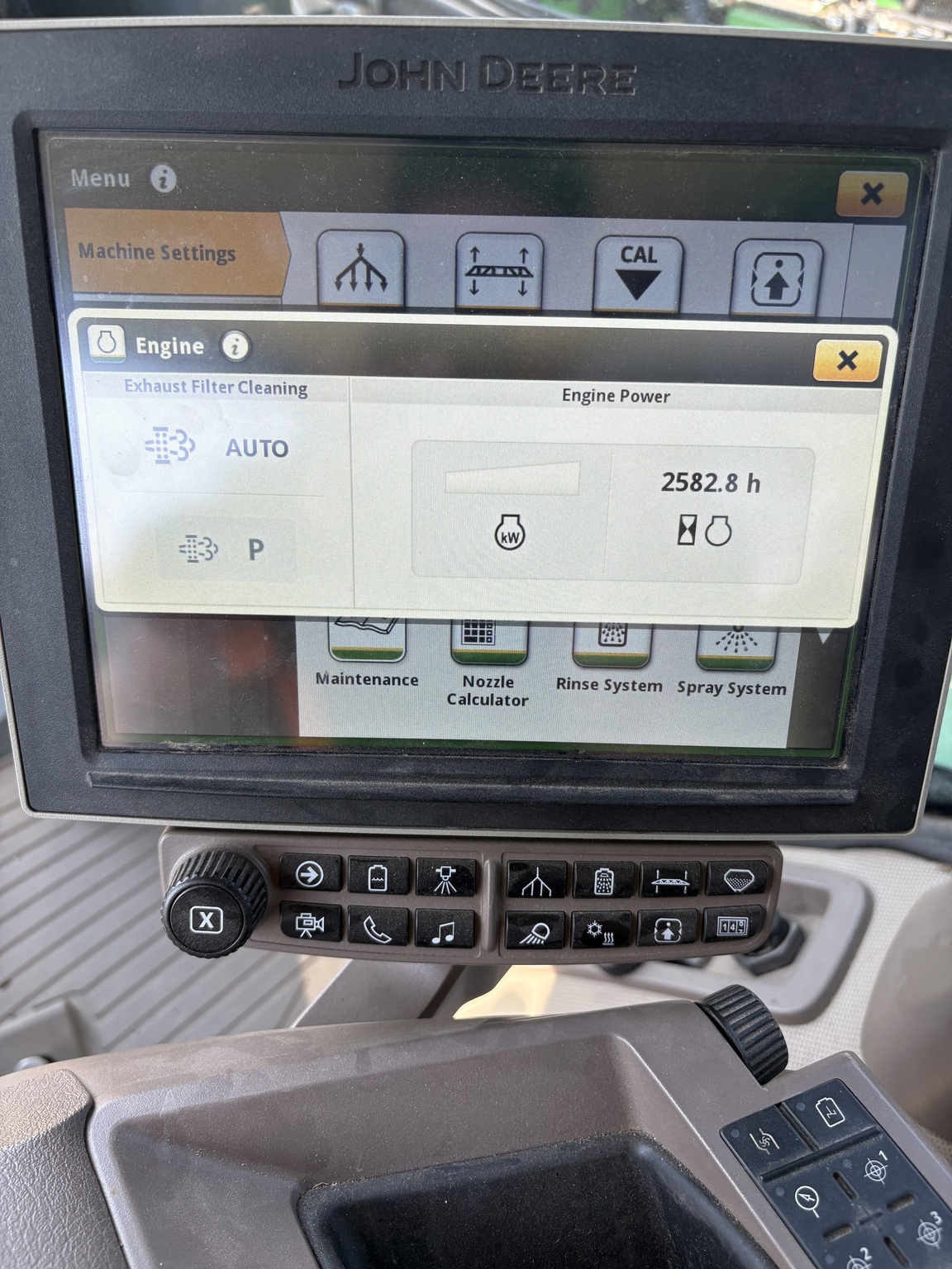 2019 John Deere R4045 Self-Propelled Sprayer