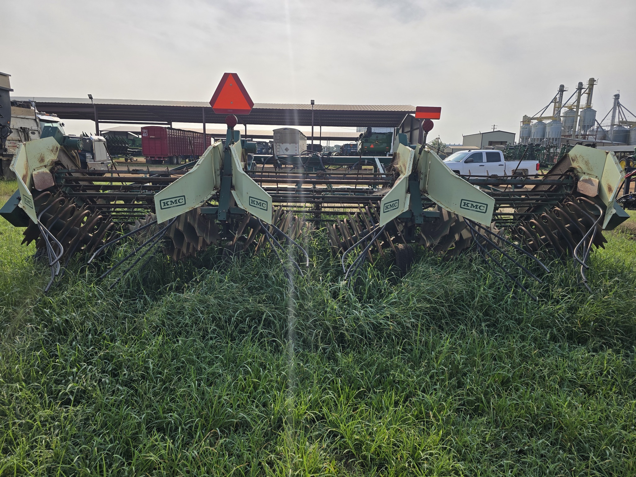 2021 Kelley Manufacturing 636 RIGID CHAIN DSI Peanut Equipment