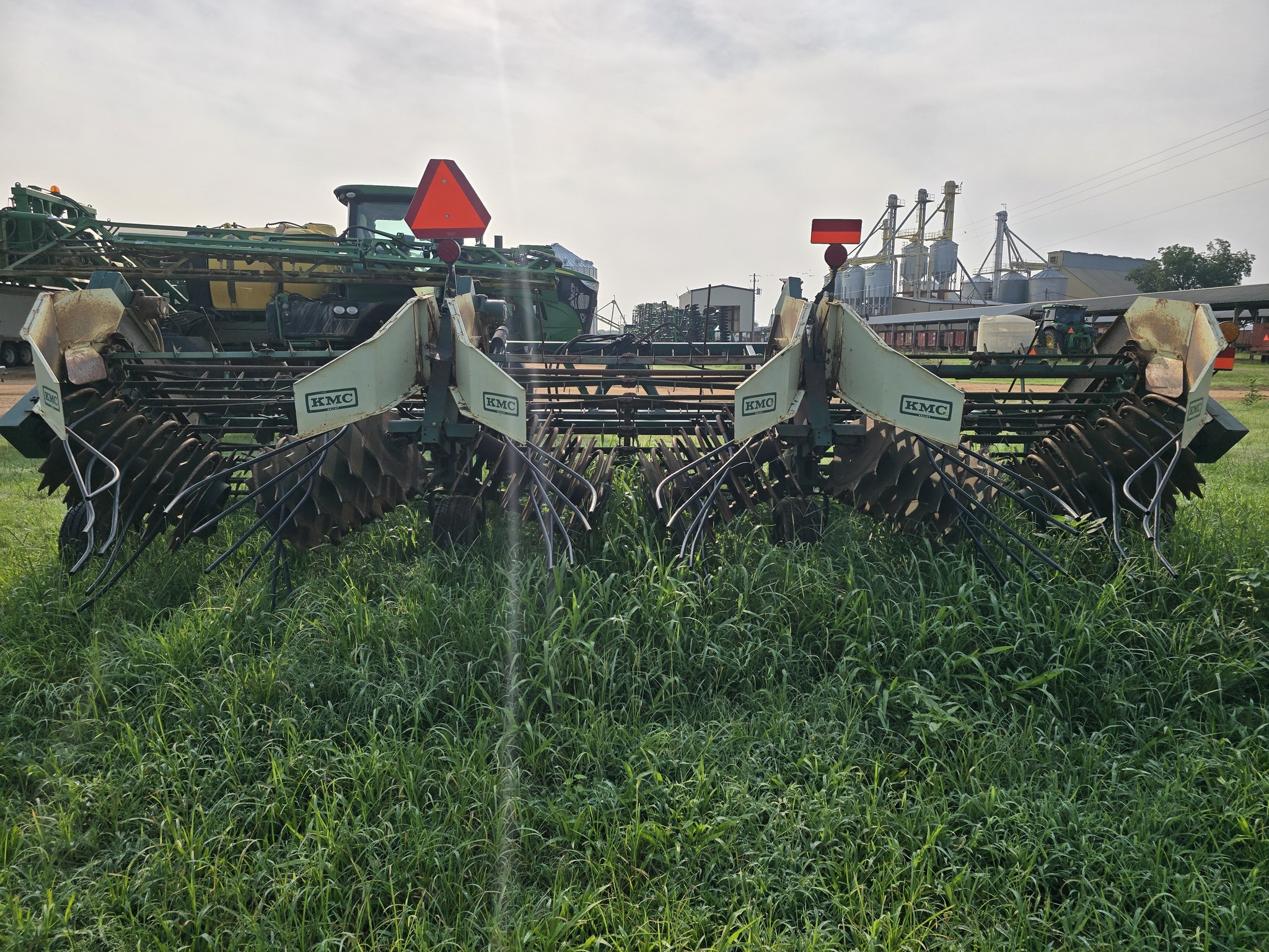 2021 Kelley Manufacturing 636 RIGID CHAIN DSI Peanut Equipment