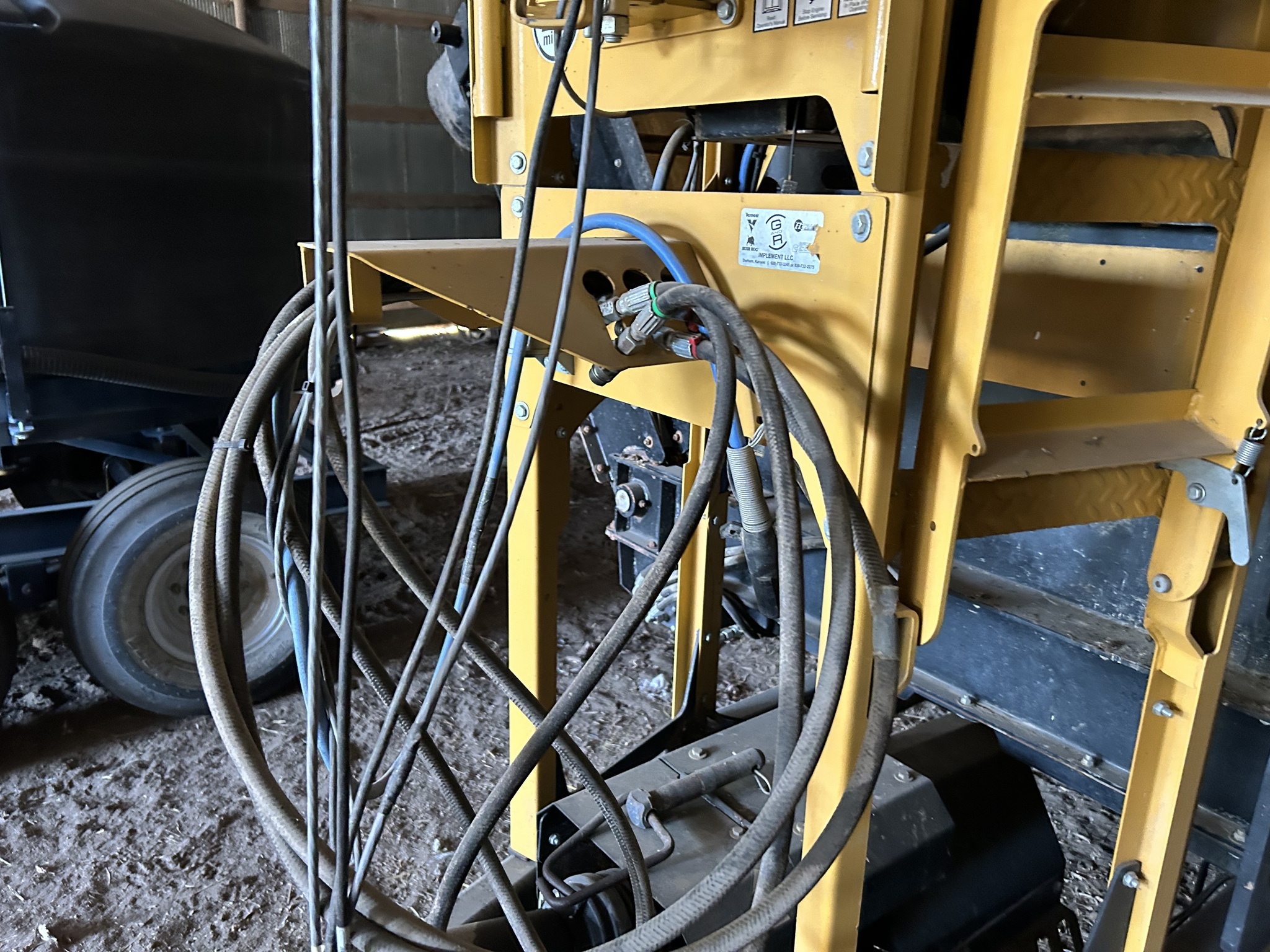 2023 Vermeer VS570 Feed Wagon