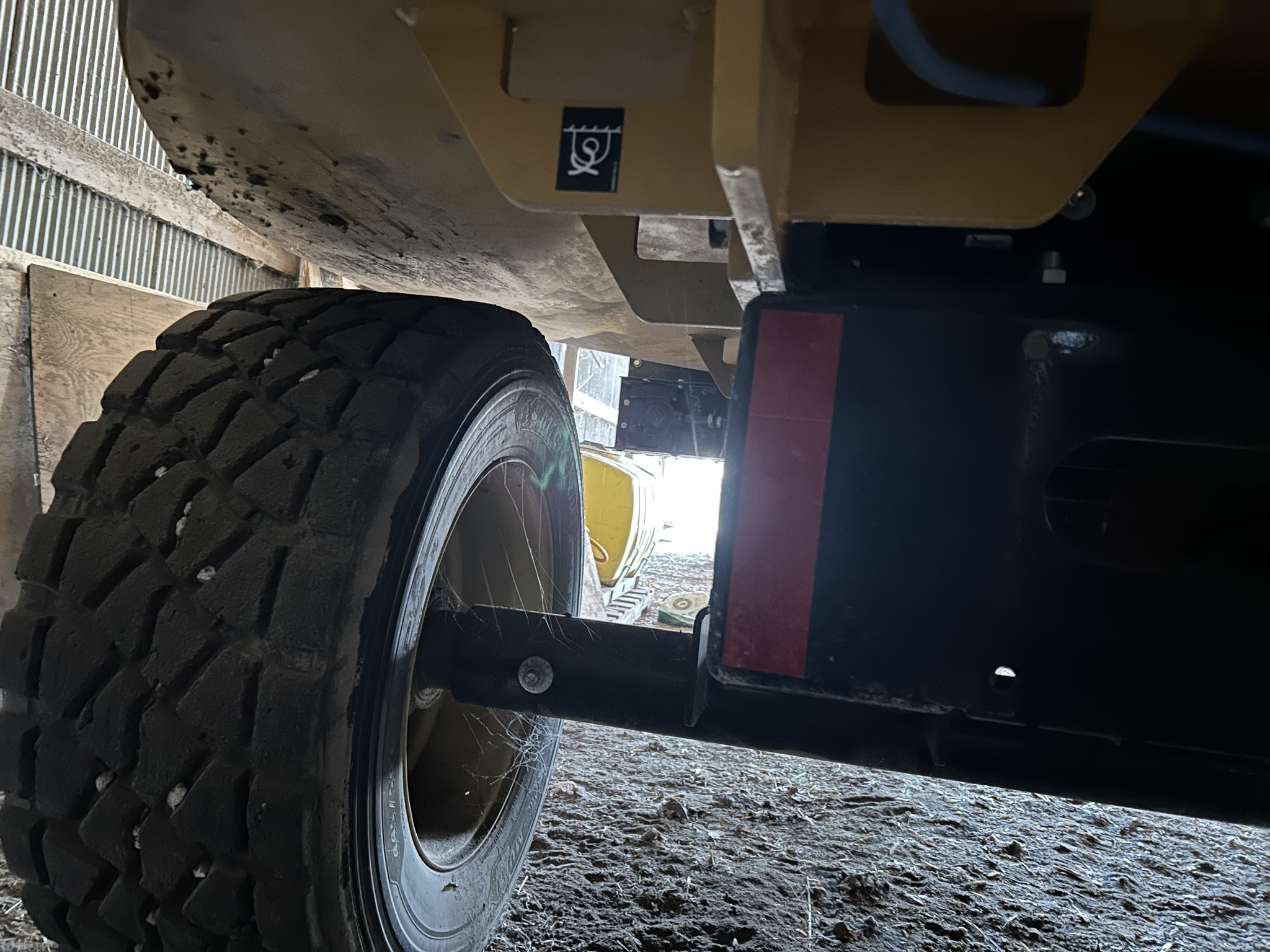 2023 Vermeer VS570 Feed Wagon