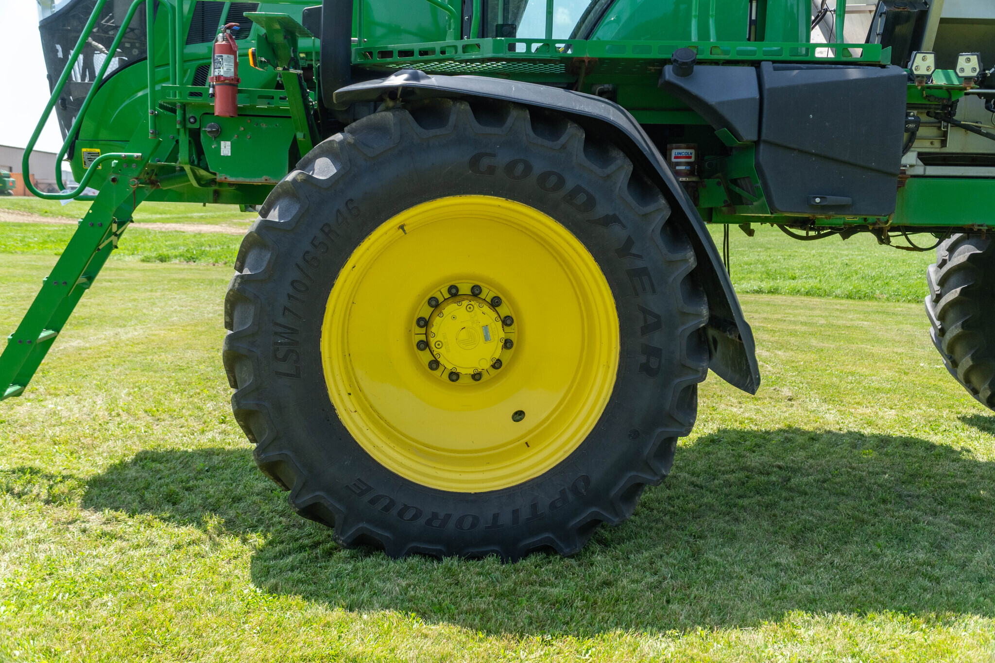 2023 John Deere 600R Loader and Skid Steer Attachment