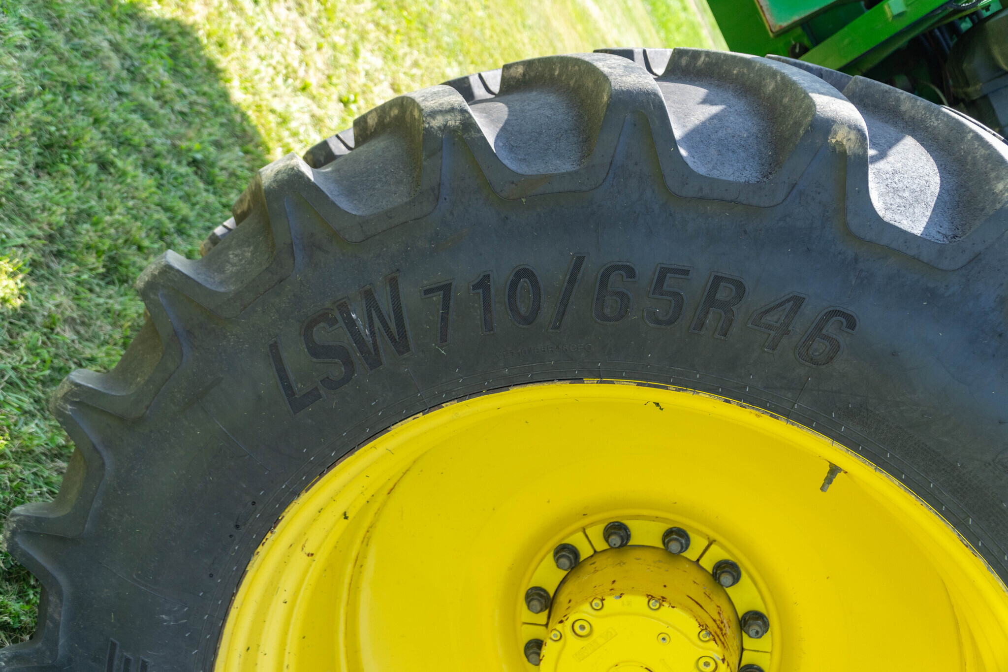 2023 John Deere 600R Loader and Skid Steer Attachment