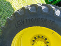 2023 John Deere 600R Loader and Skid Steer Attachment