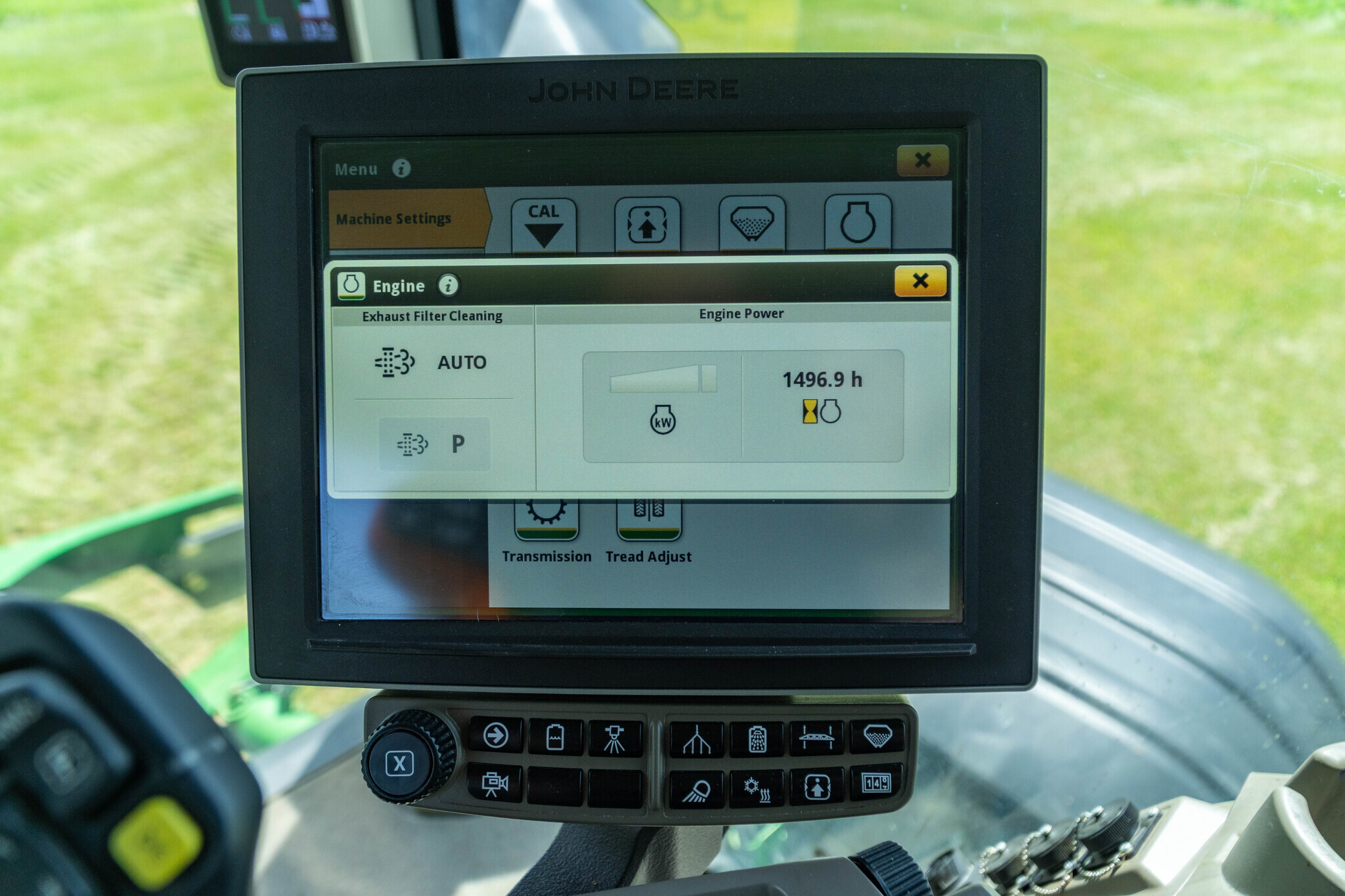 2023 John Deere 600R Loader and Skid Steer Attachment