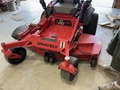 2018 Gravely 991156 Lawn Mower