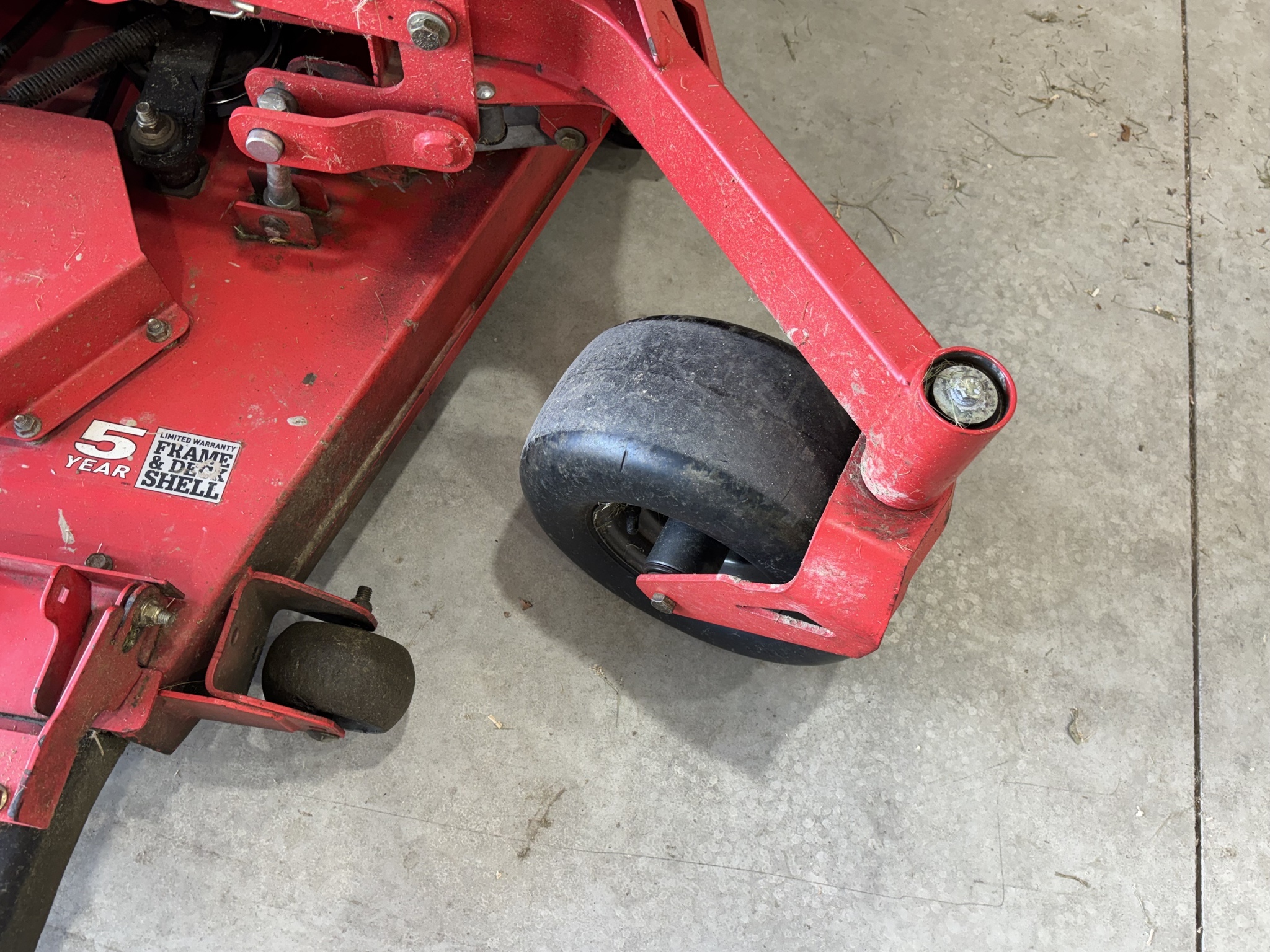 2018 Gravely 991156 Lawn Mower