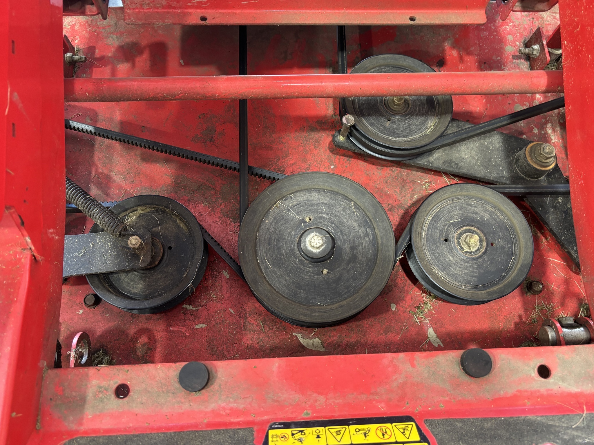 2018 Gravely 991156 Lawn Mower