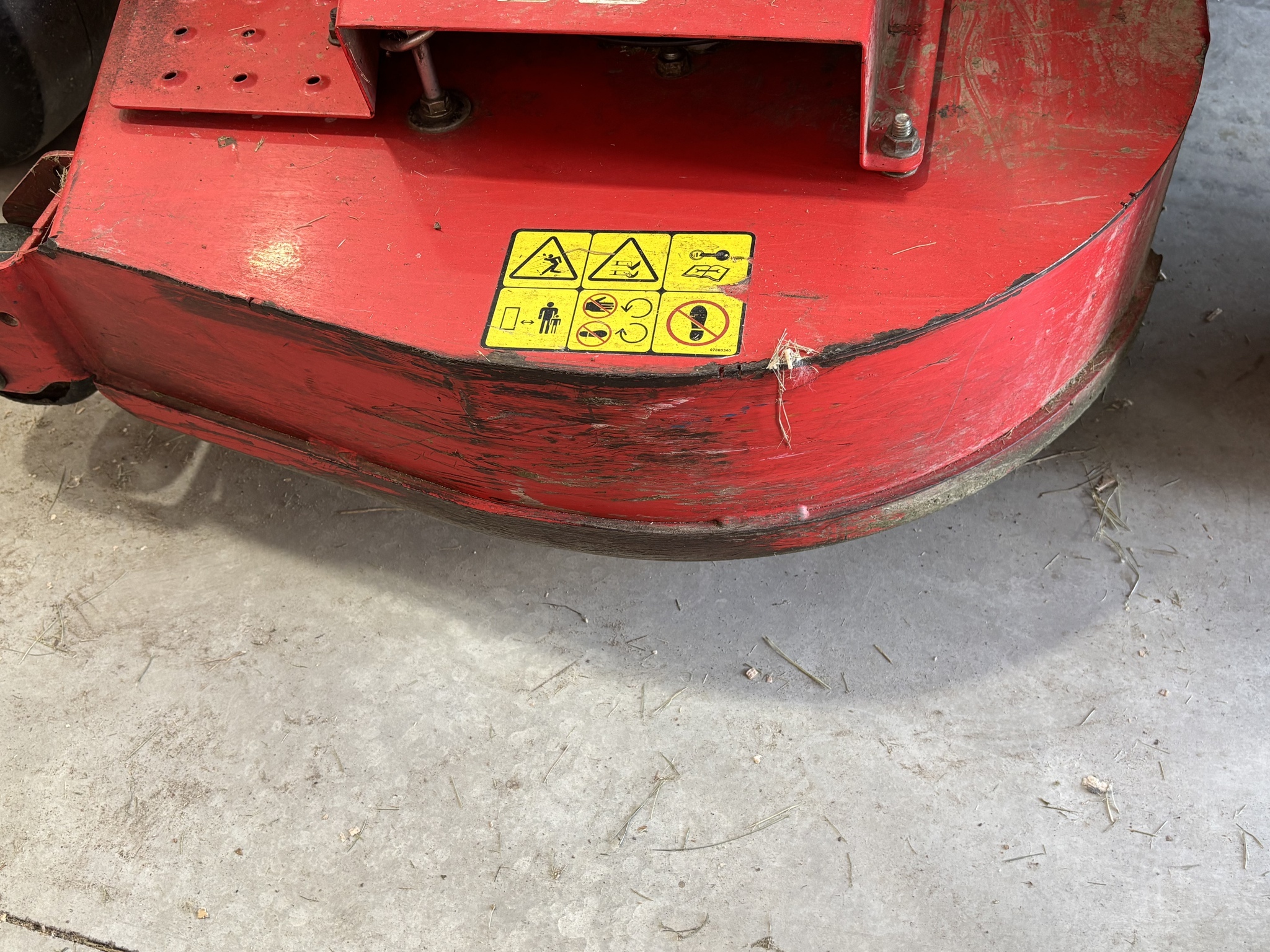 2018 Gravely 991156 Lawn Mower