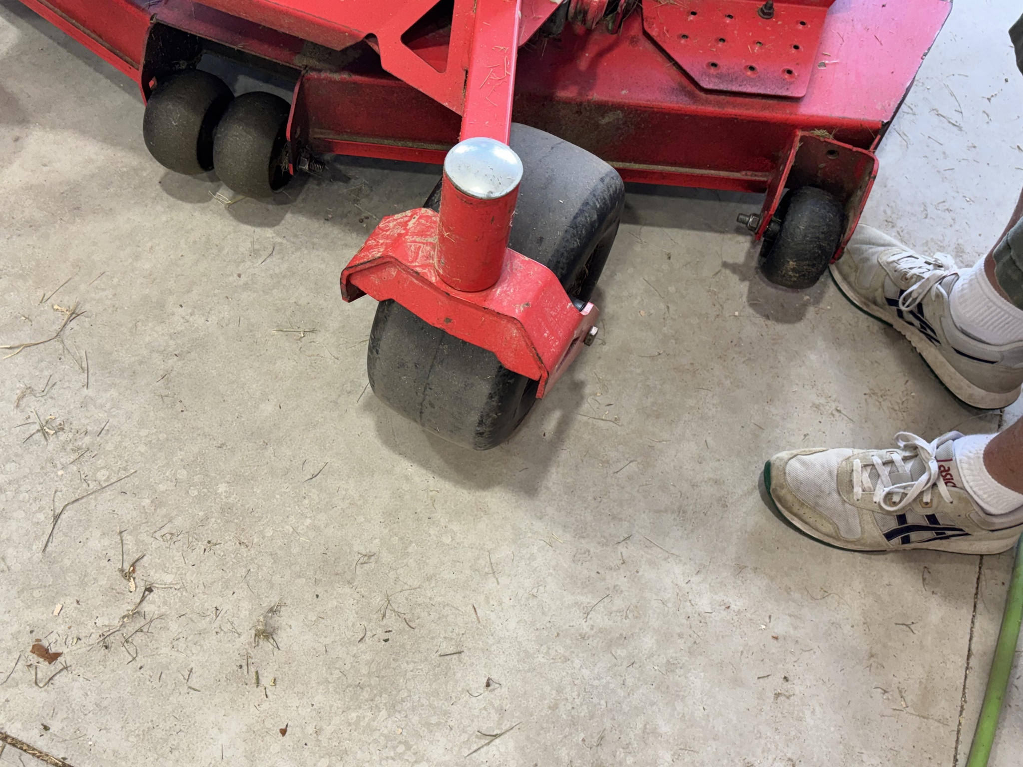 2018 Gravely 991156 Lawn Mower
