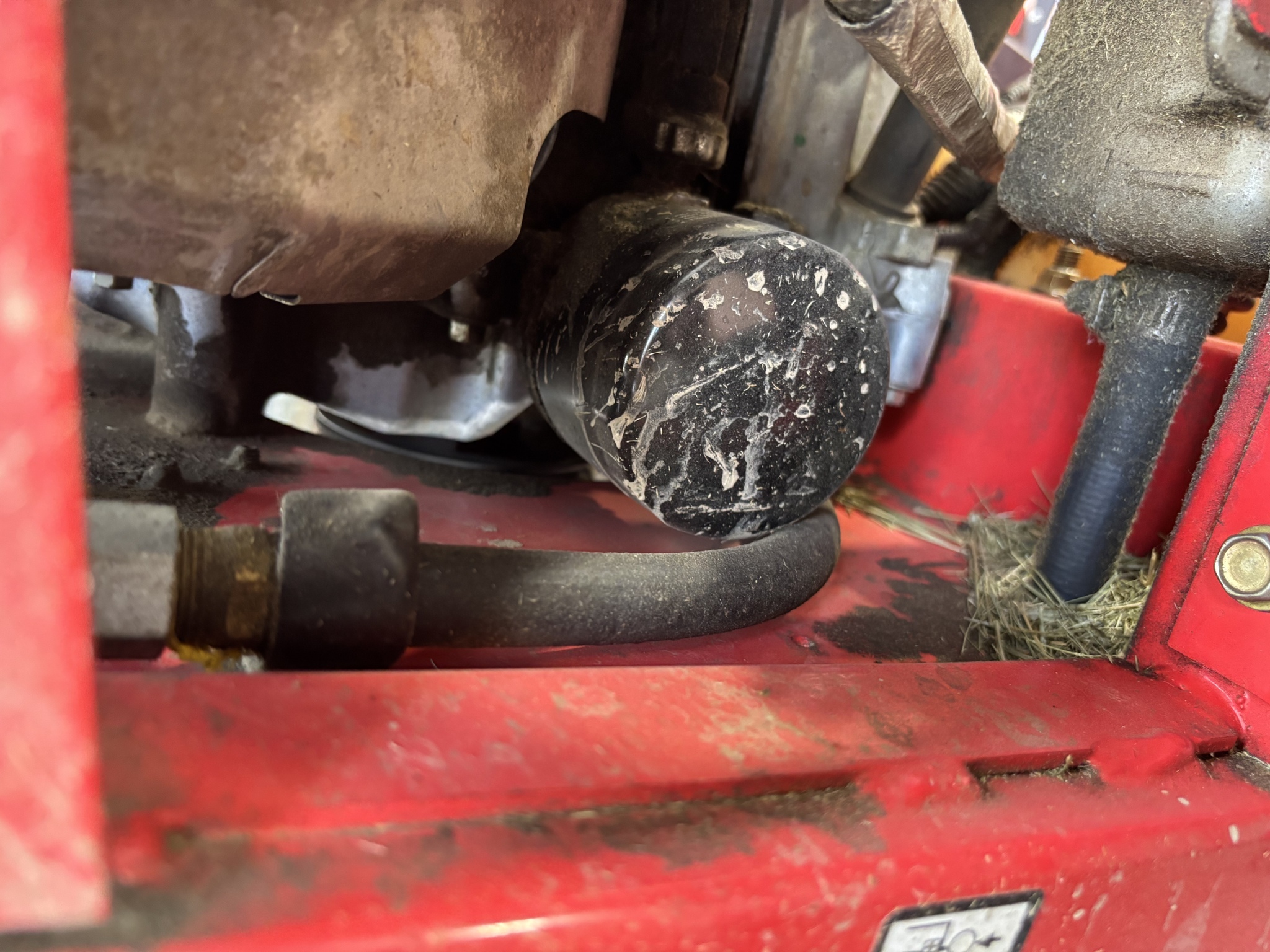 2018 Gravely 991156 Lawn Mower