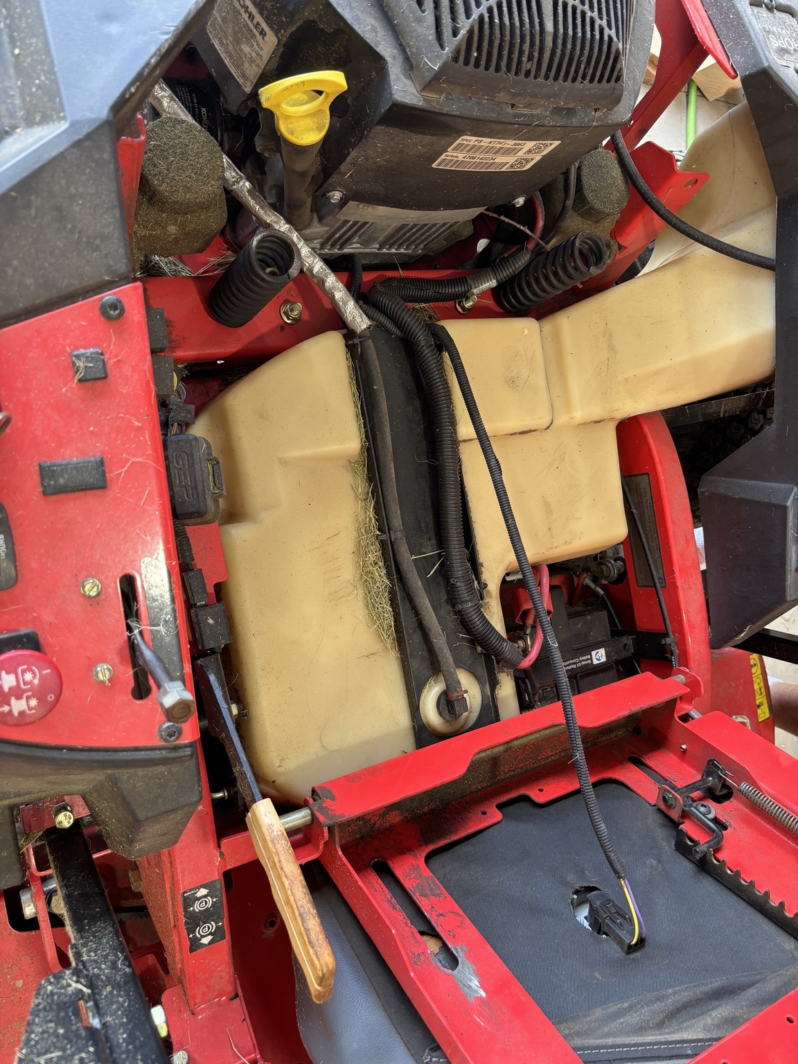2018 Gravely 991156 Lawn Mower