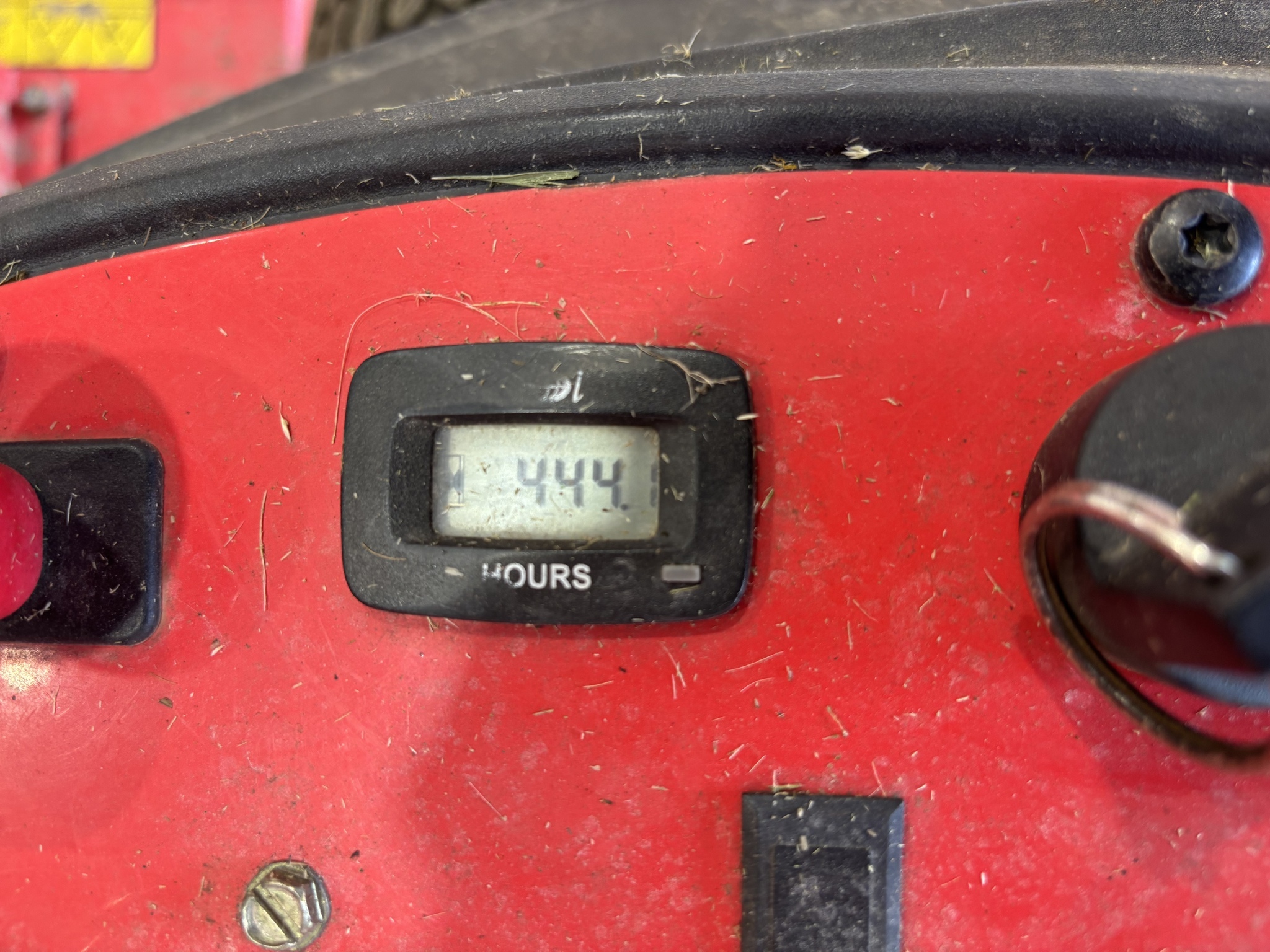 2018 Gravely 991156 Lawn Mower