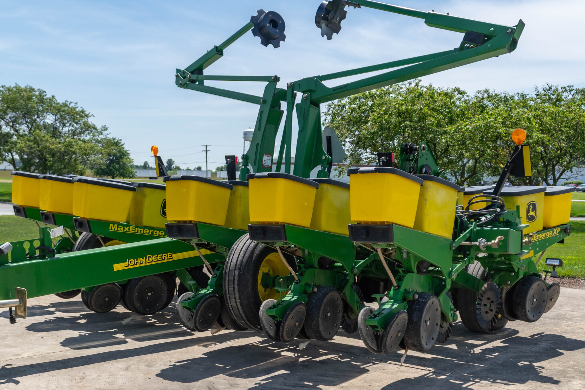 2012 John Deere 1760 Planter