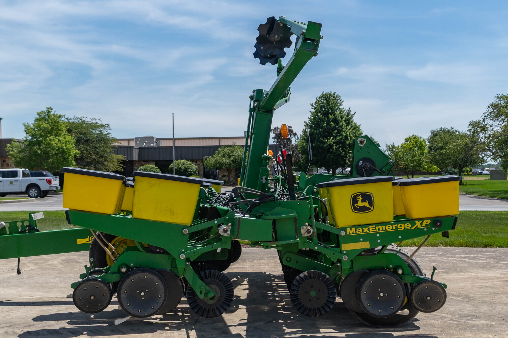 2012 John Deere 1760 Planter