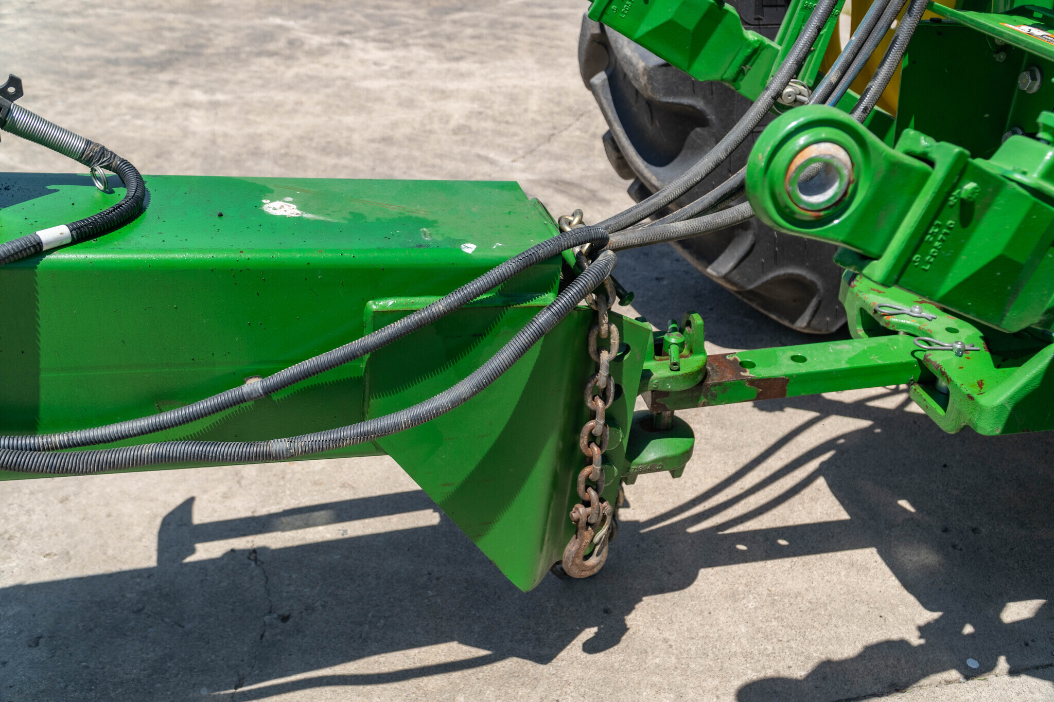 2012 John Deere 1760 Planter