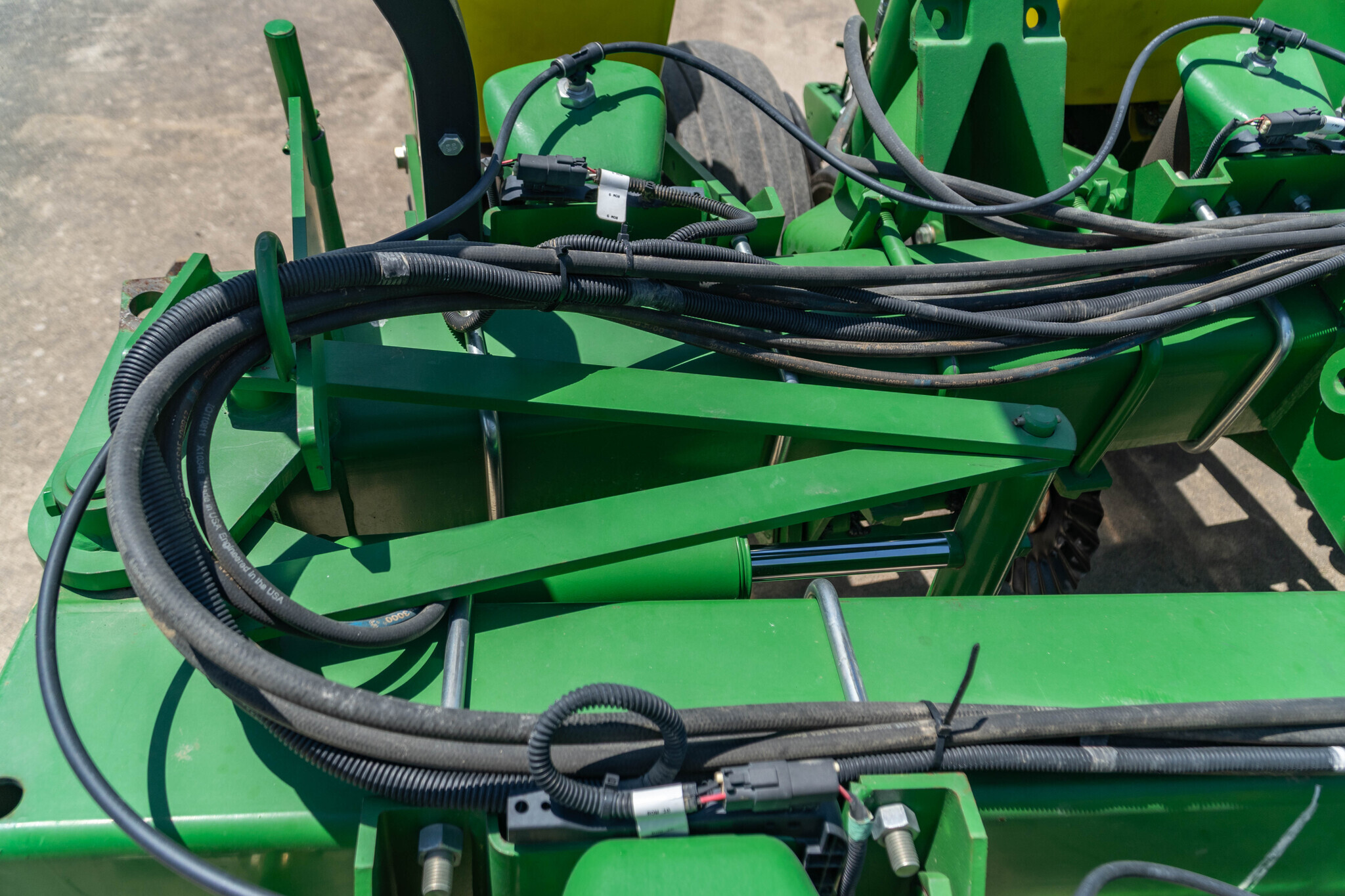 2012 John Deere 1760 Planter