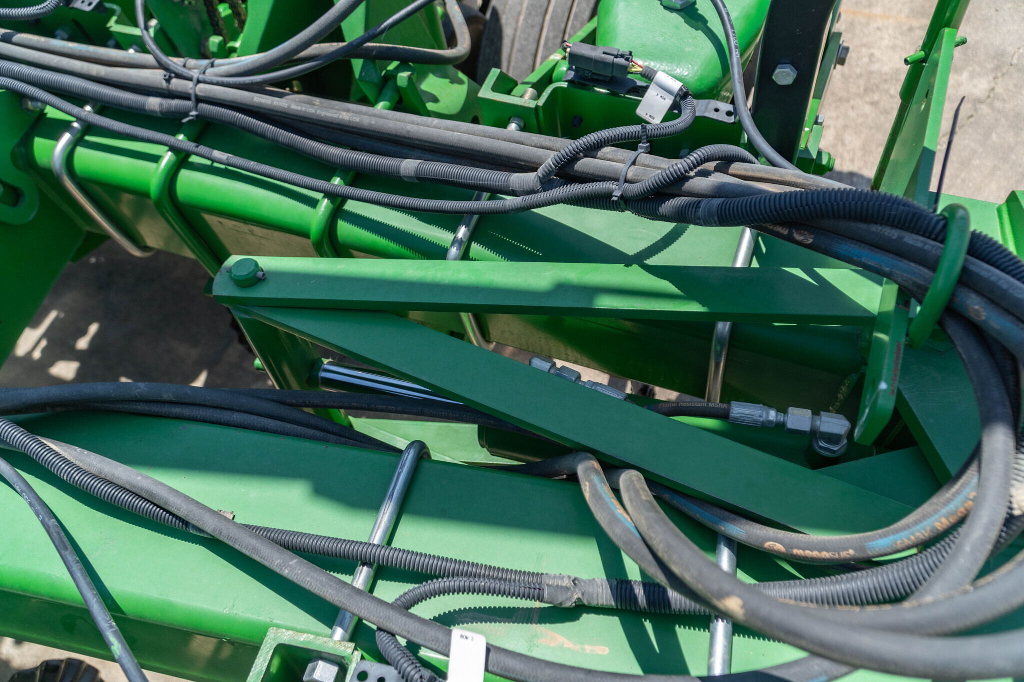 2012 John Deere 1760 Planter